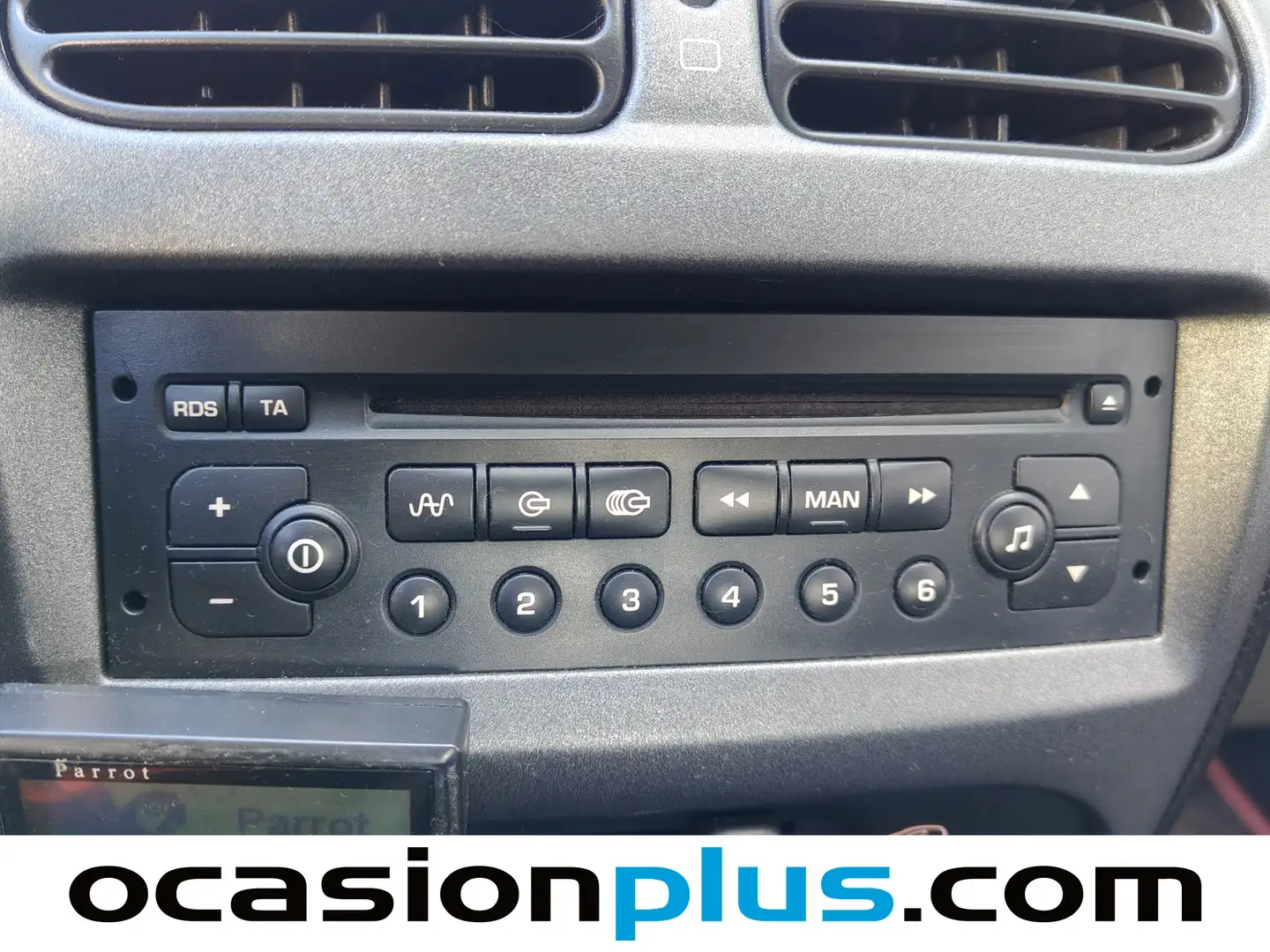 Foto Peugeot 206 Peugeot 206 1.4 X-Line (75 CV)