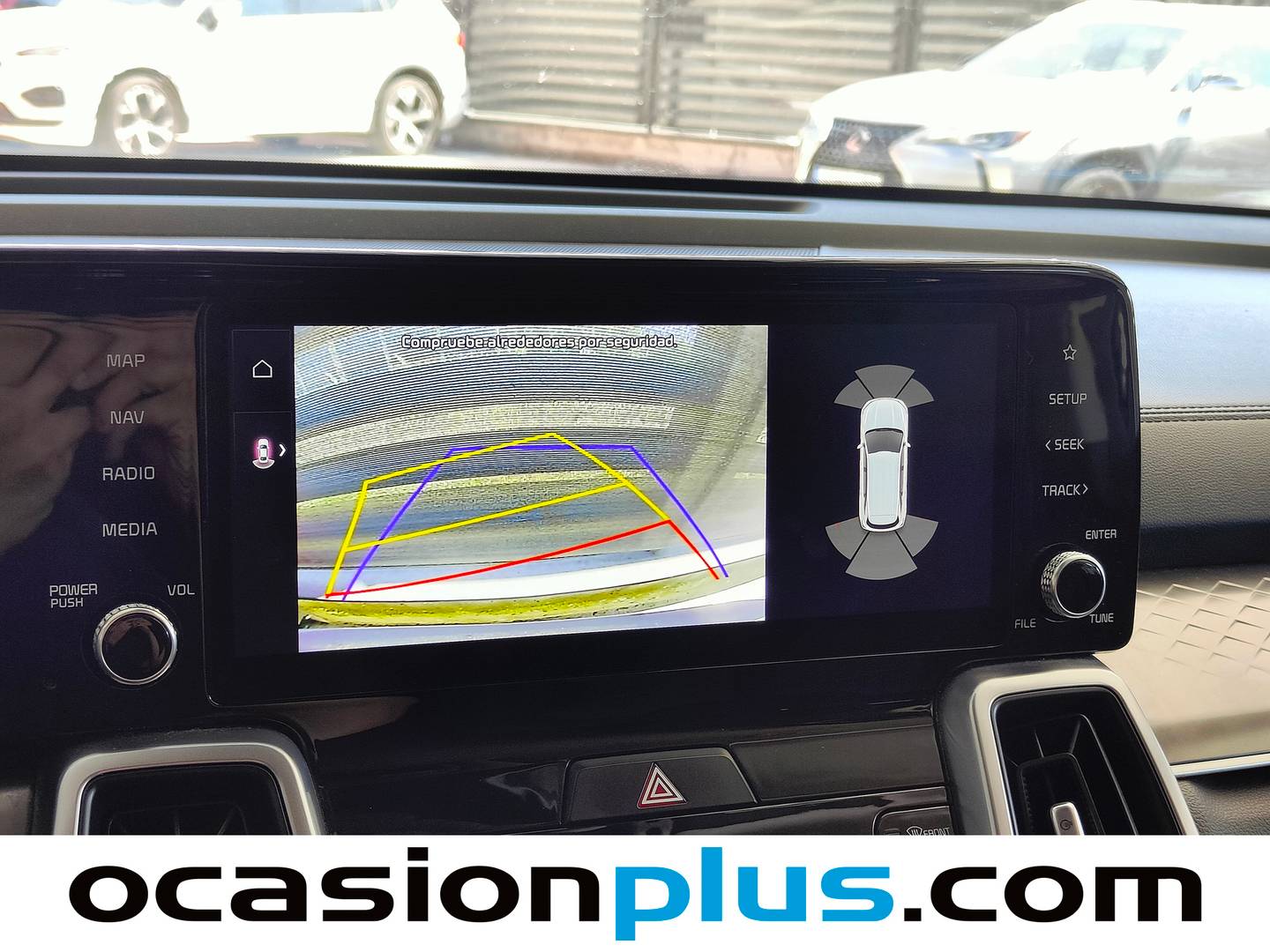 Acabados KIA Sorento KIA Sorento 1.6 T-GDi HEV Drive 4x2 (230 CV) 7 Pazas