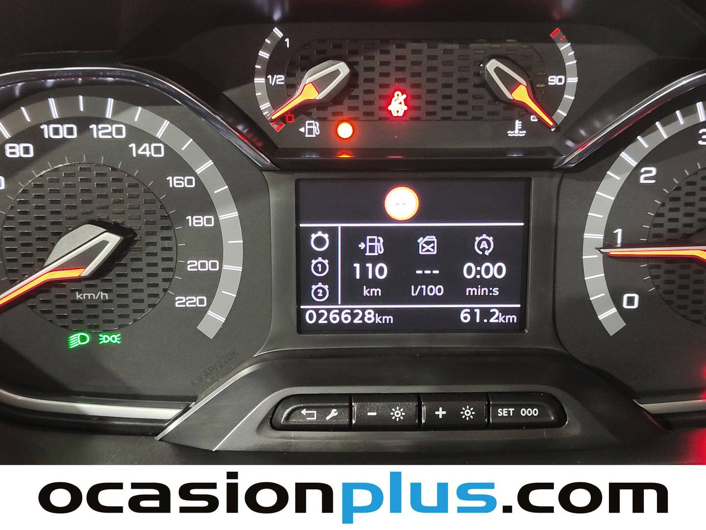 Foto Peugeot Rifter Peugeot Rifter BlueHDi 130 GT Business Standard  (130 CV)