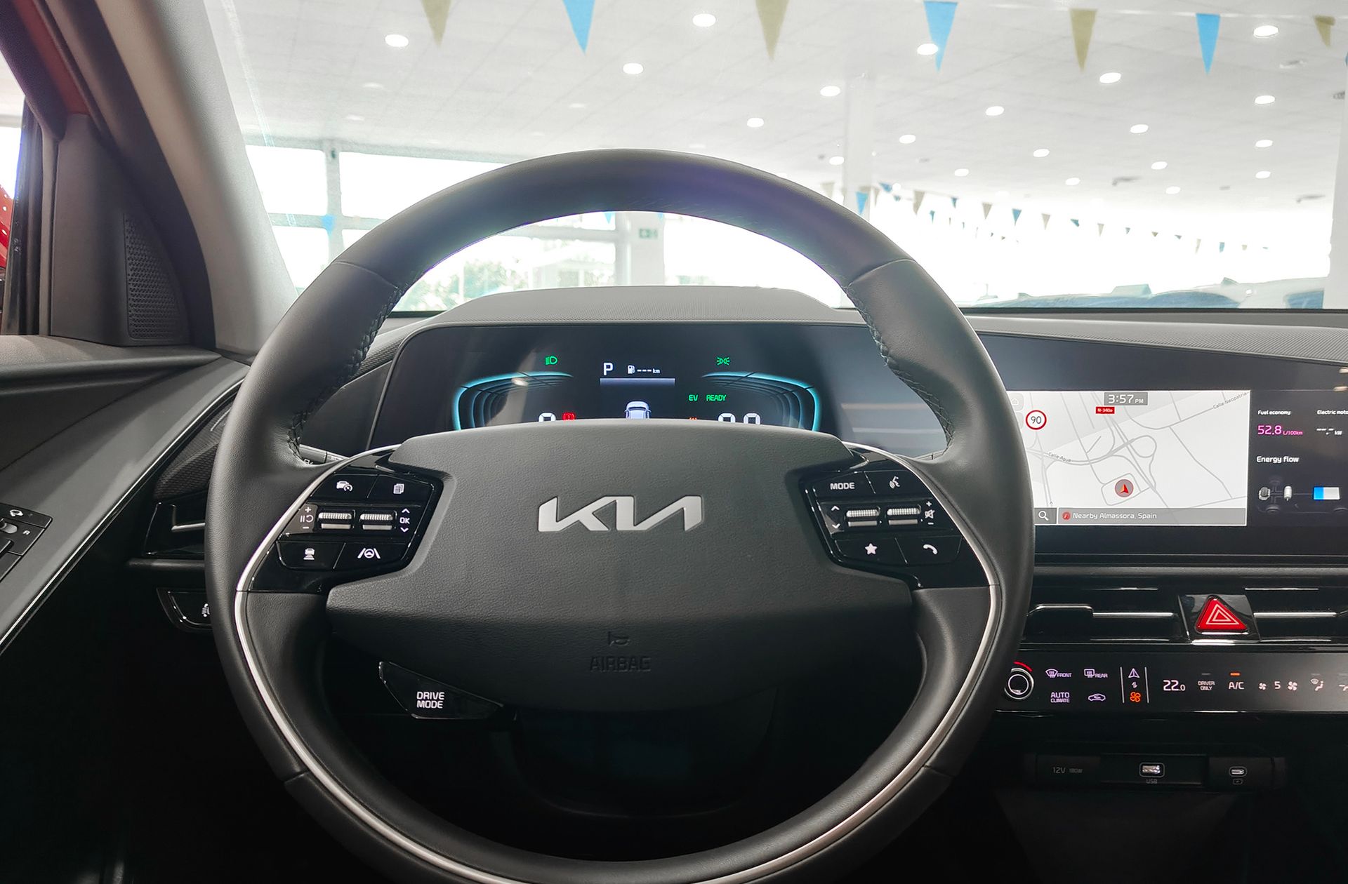 Kia Niro 1.6 GDi HEV Híbrido Drive - foto 24