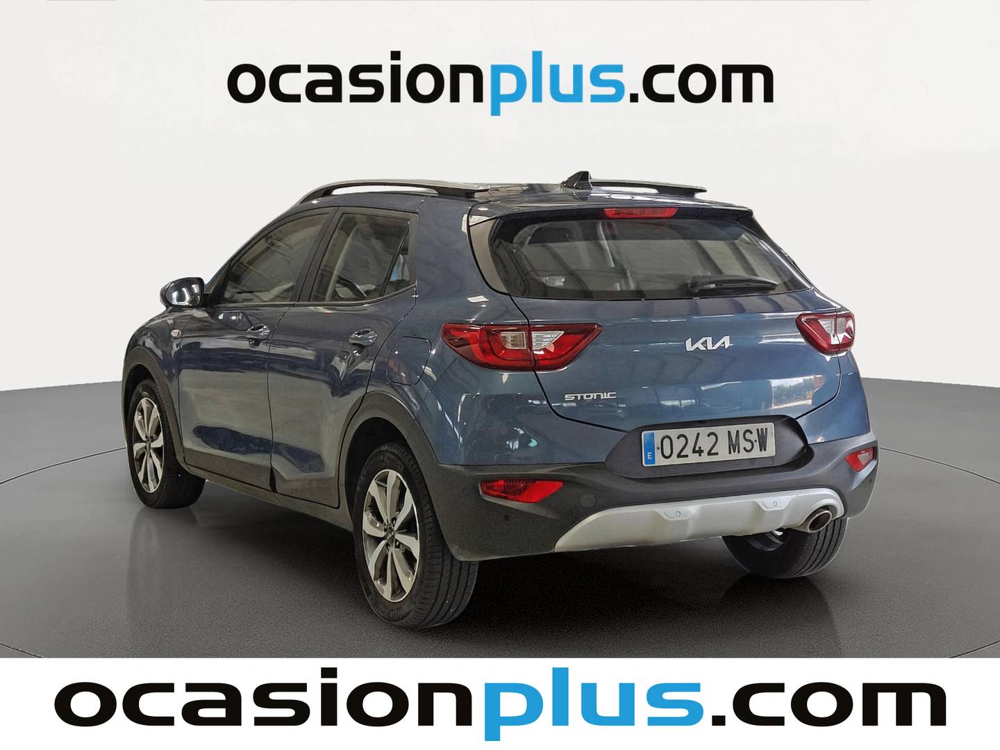Foto trasera KIA Stonic KIA Stonic 1.0 T-GDi Drive (100 CV) izquierda