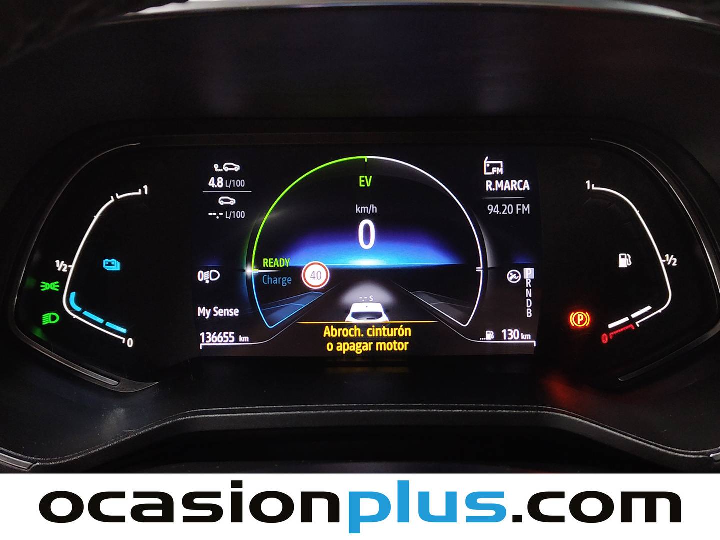 Renault Clio Renault Clio SL Edition E-Tech Híbrido (140 CV) km 0