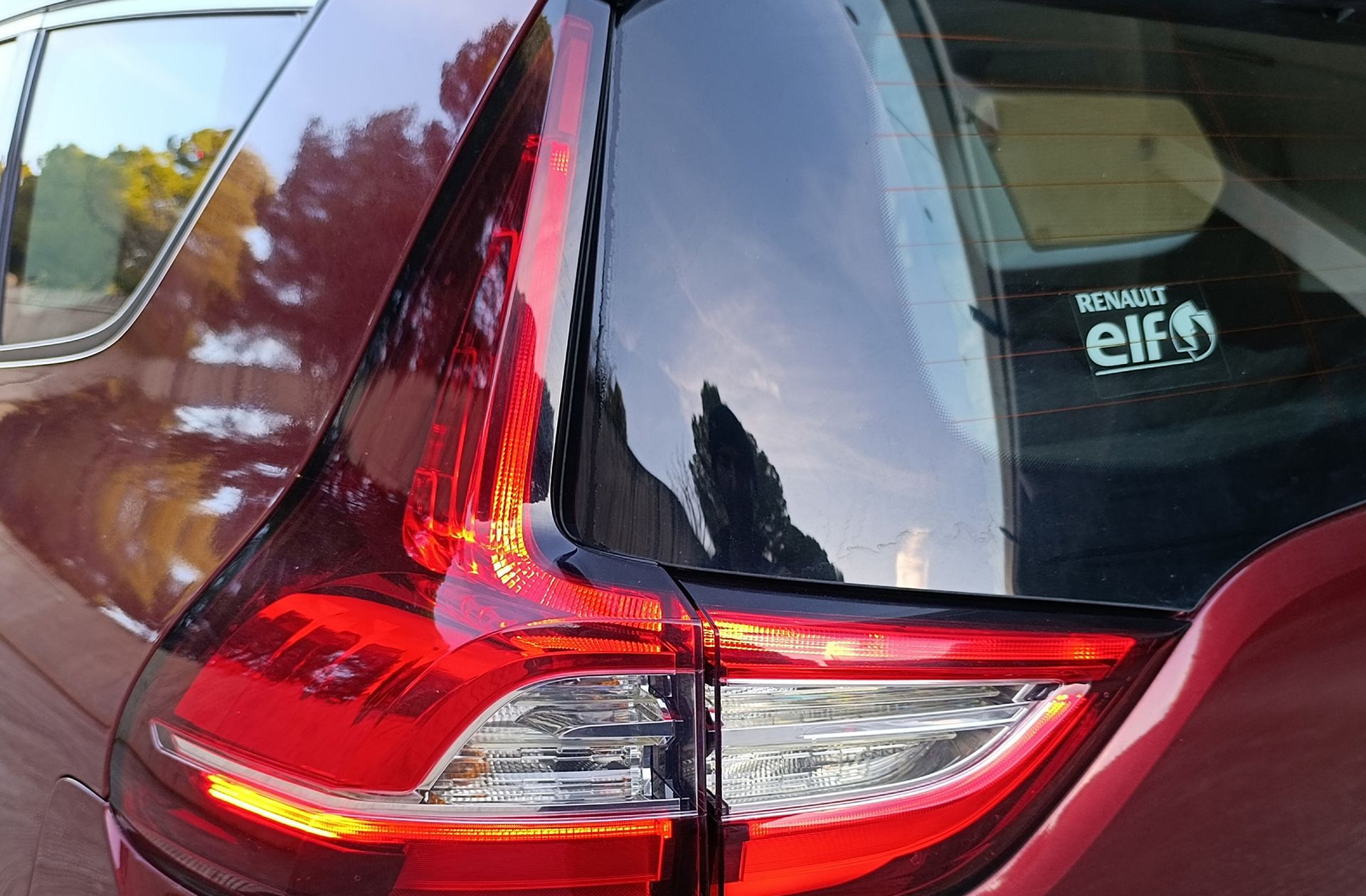 Renault Grand Scénic Zen Energy dCi 7 plazas - foto 18
