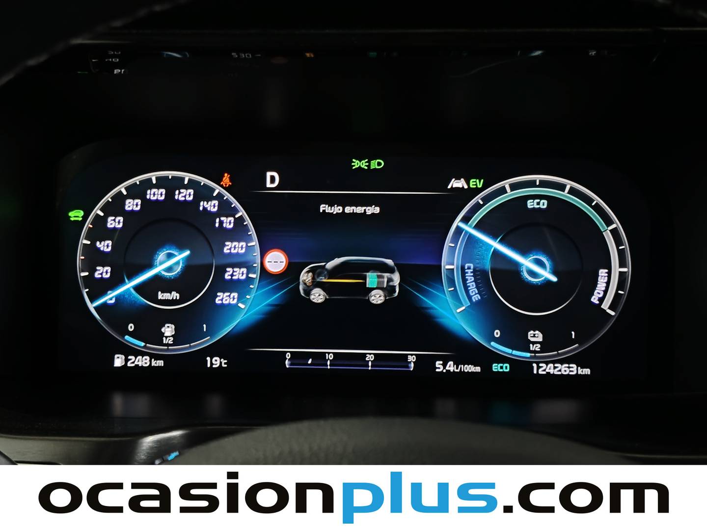 KIA Sorento KIA Sorento 1.6 T-GDi HEV Emotion 4x2 (Pack Luxury) Auto (230 CV) 7 Plazas 230cv