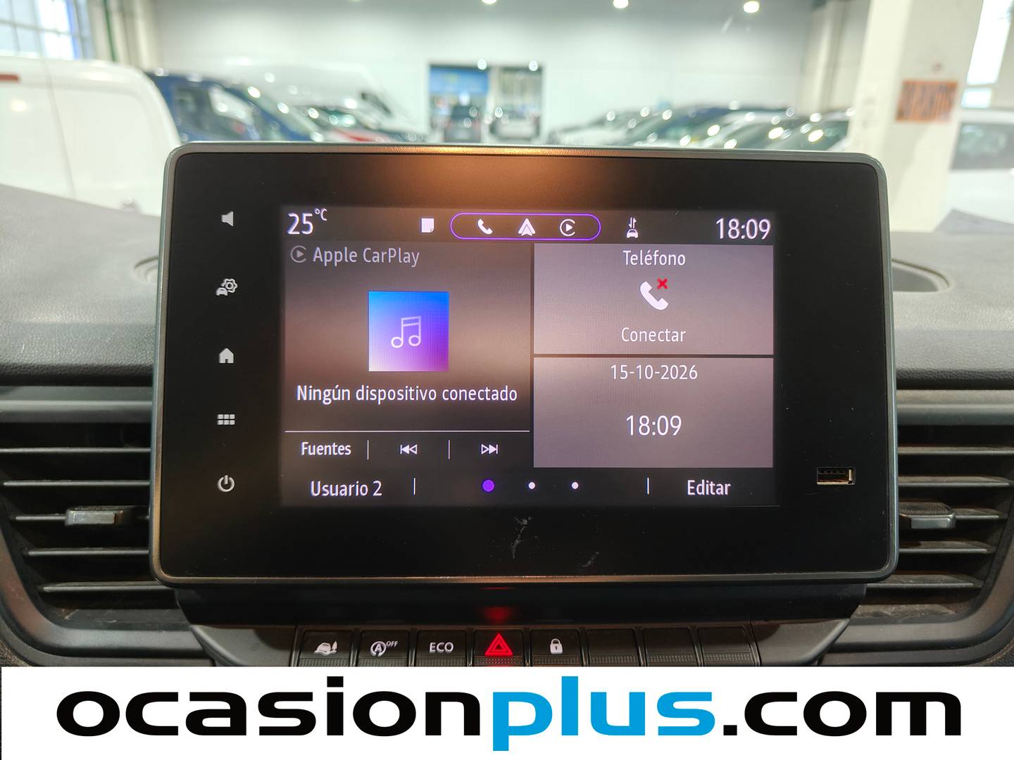 Extras y acabados del Renault Trafic Renault Trafic Furgon L1H1 Blue dCi (130 CV)
