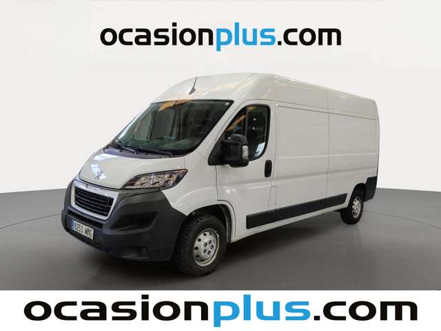 Peugeot Boxer Furgon BlueHDi 140 S&S 335 L3H2 (140 CV) de segunda mano