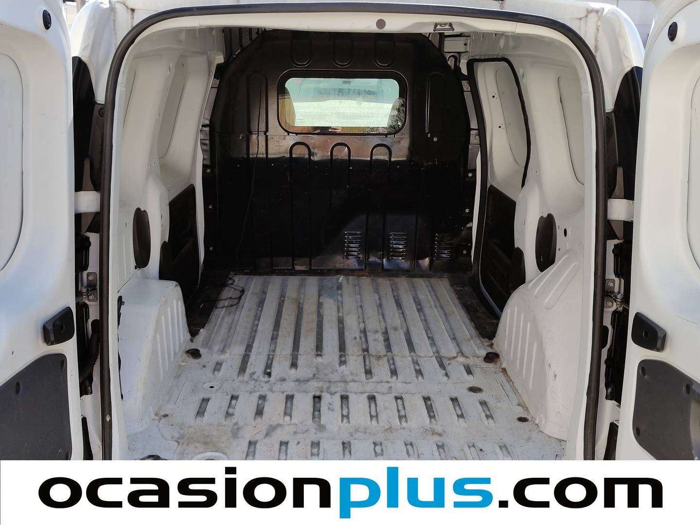 Foto asientos traseros Renault Express Renault Express Furgon Advance Blue dCi (95 CV)