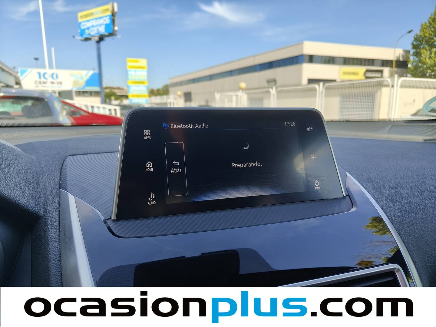 Mitsubishi Eclipse Cross Mitsubishi Eclipse Cross 150T Motion 2WD (163 CV) manual