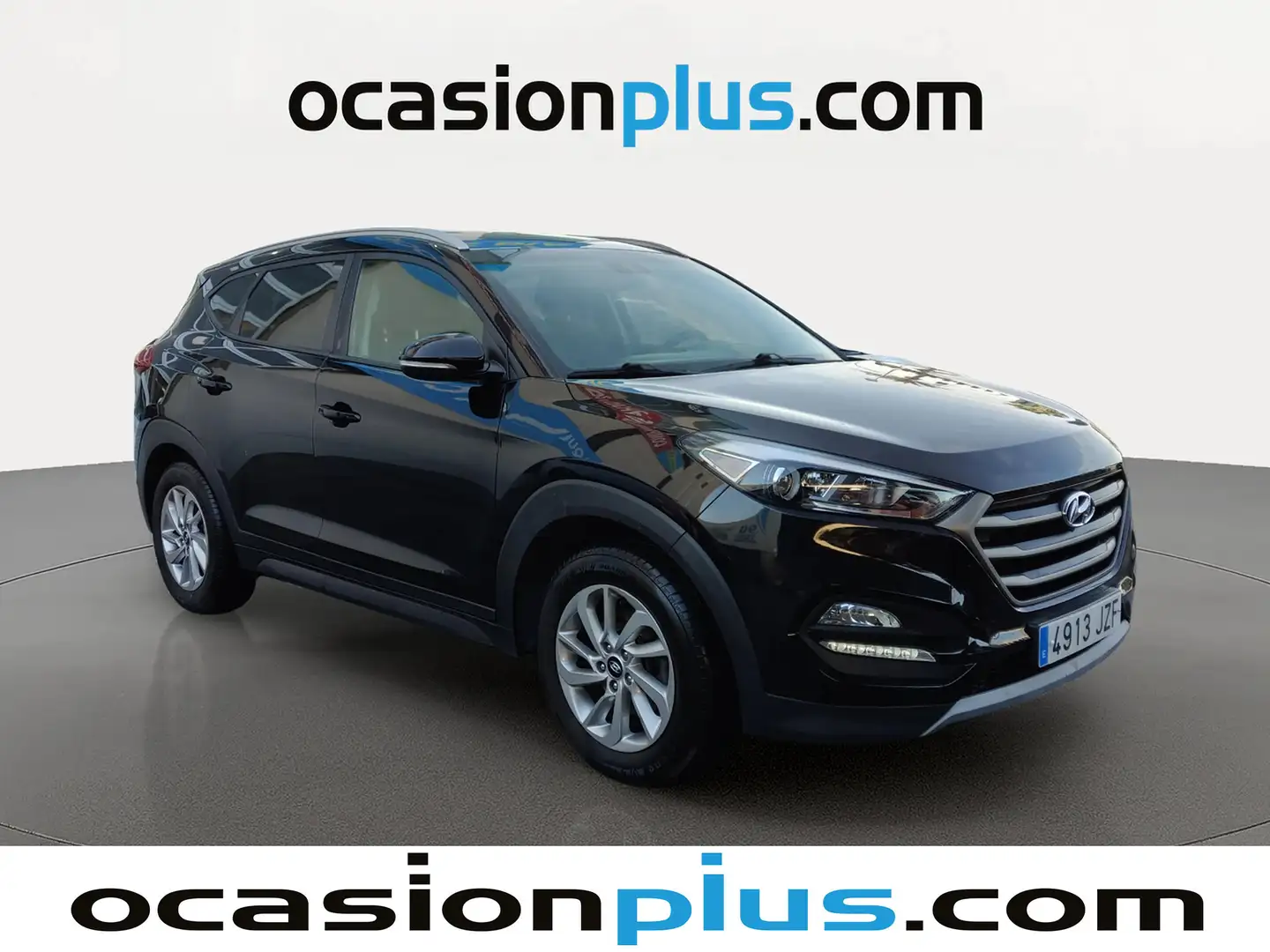 Foto Hyundai Tucson Hyundai Tucson 1.7 CRDI BD Klass Nav 4x2 (115 CV)