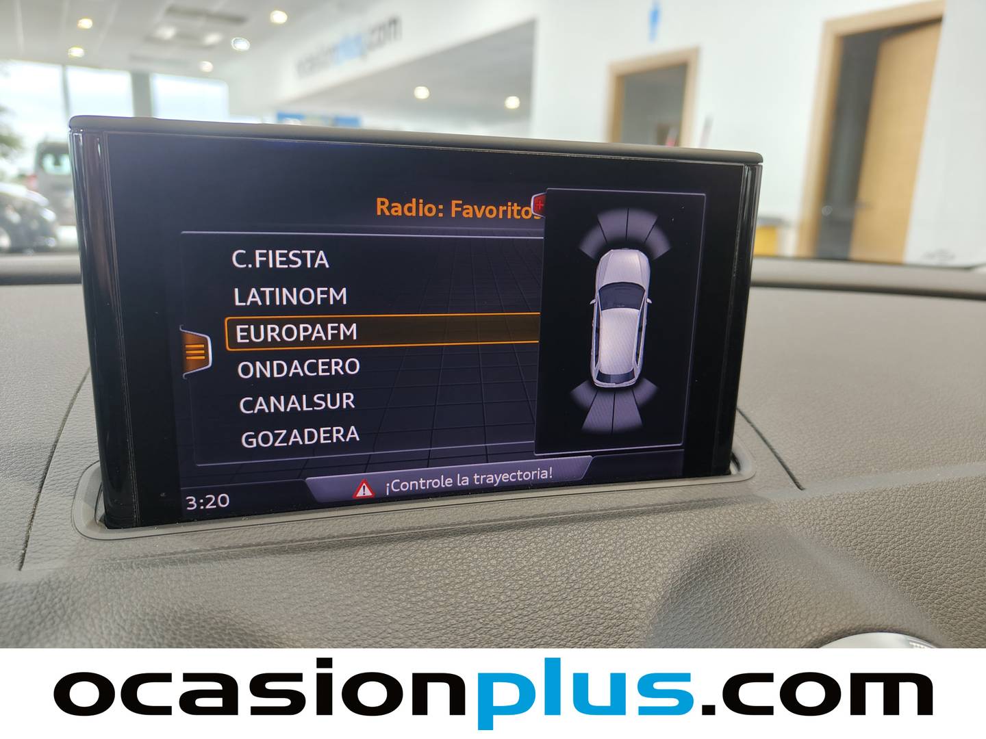 Foto Audi A3 Audi A3 Sportback design edition 1.6 TDI (116 CV) S tronic