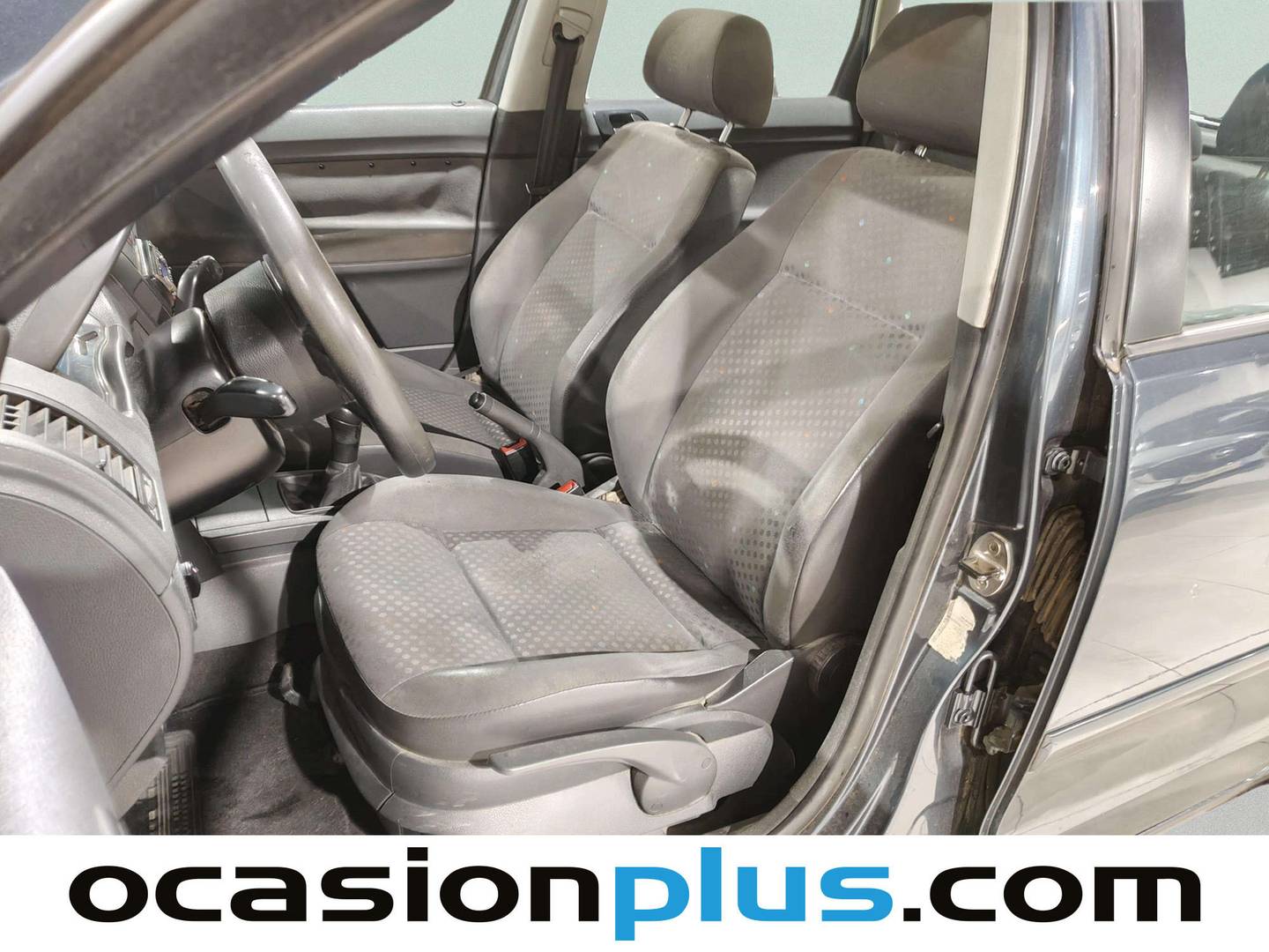 Foto asientos delanteros Volkswagen Polo Volkswagen Polo 1.4 Match (75 CV)