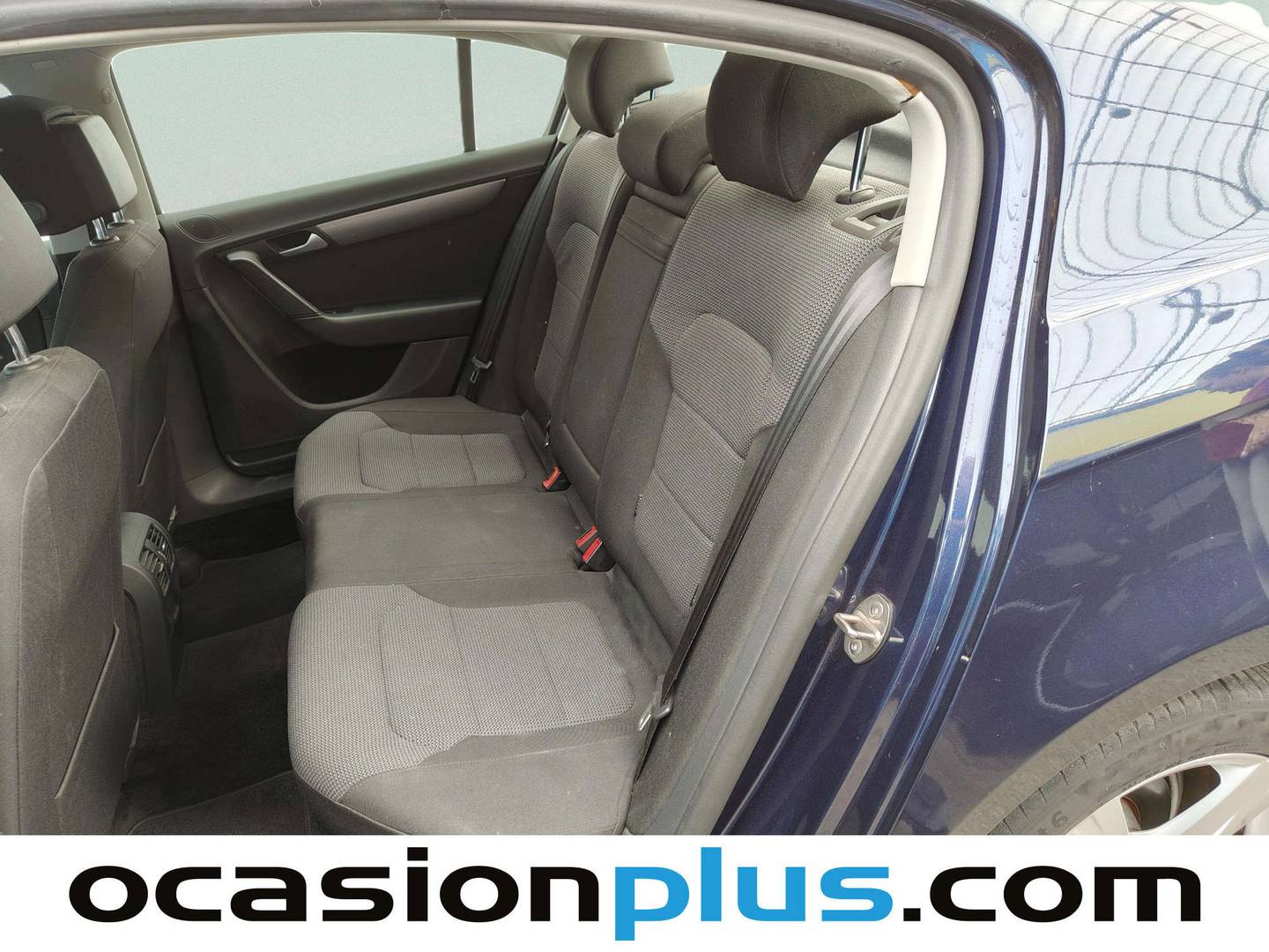 Foto asientos traseros Volkswagen Passat Volkswagen Passat Exclusive 2.0 TDI BMT (140 CV)