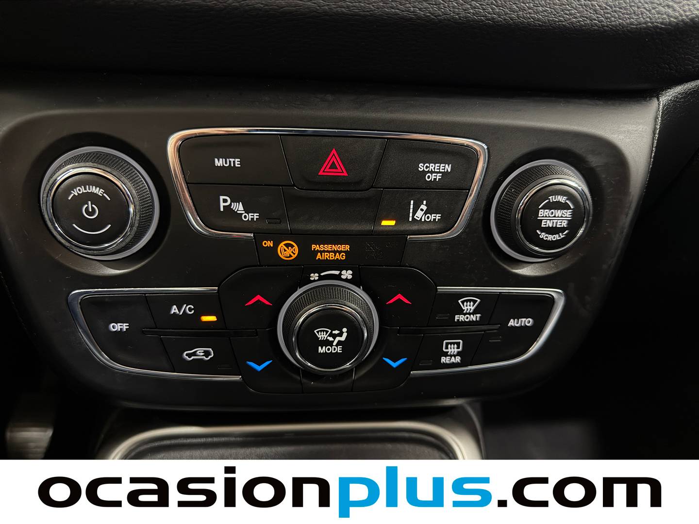 Jeep Compass Jeep Compass 1.4 Multiair Longitude 4x2 (140 CV) de ocasión