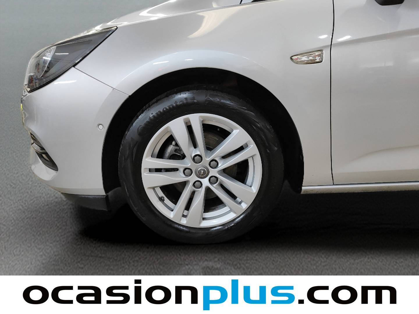 Opel Astra Opel Astra 1.2 Turbo SHL GS Line (110 CV) de segunda mano