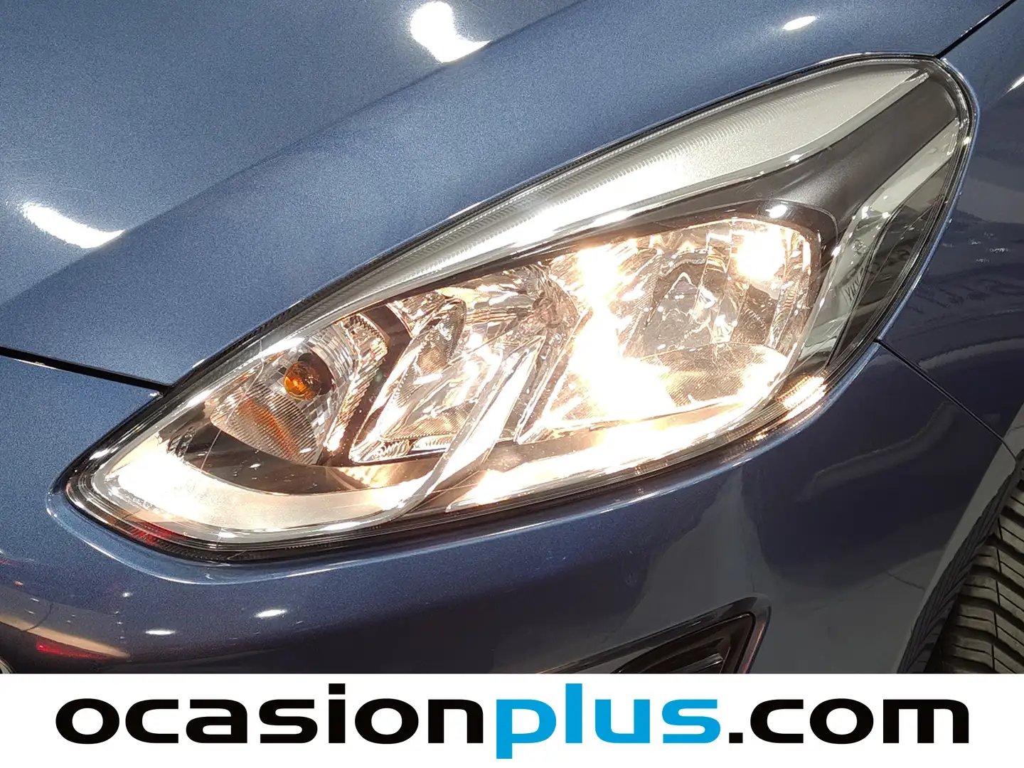 Foto Ford Fiesta Ford Fiesta 1.1 Ti-VCT Trend (85 CV)