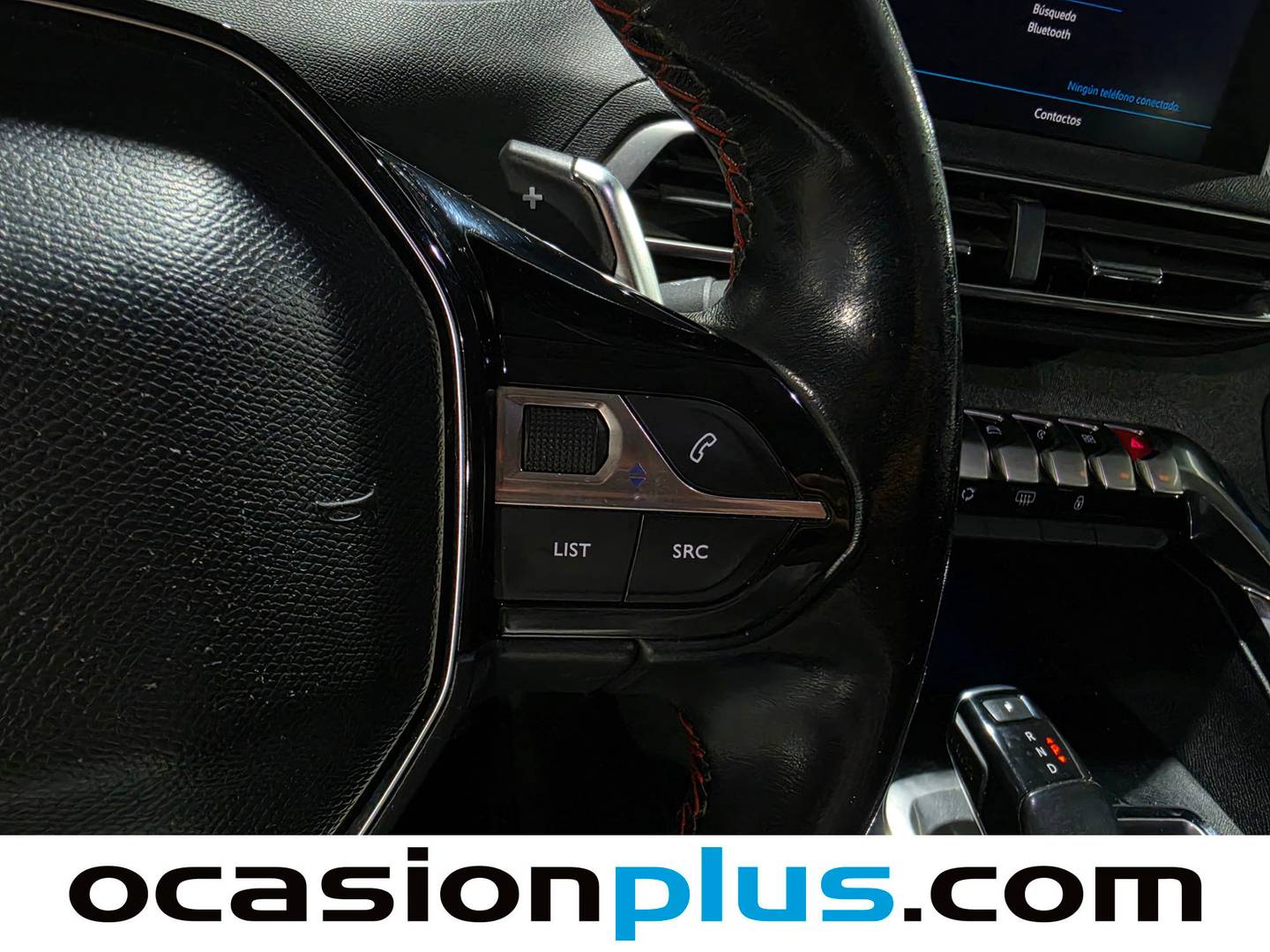 Peugeot 5008 Peugeot 5008 1.6L BlueHDi S&S Allure EAT6 (120 CV) 7 Plazas seminuevo