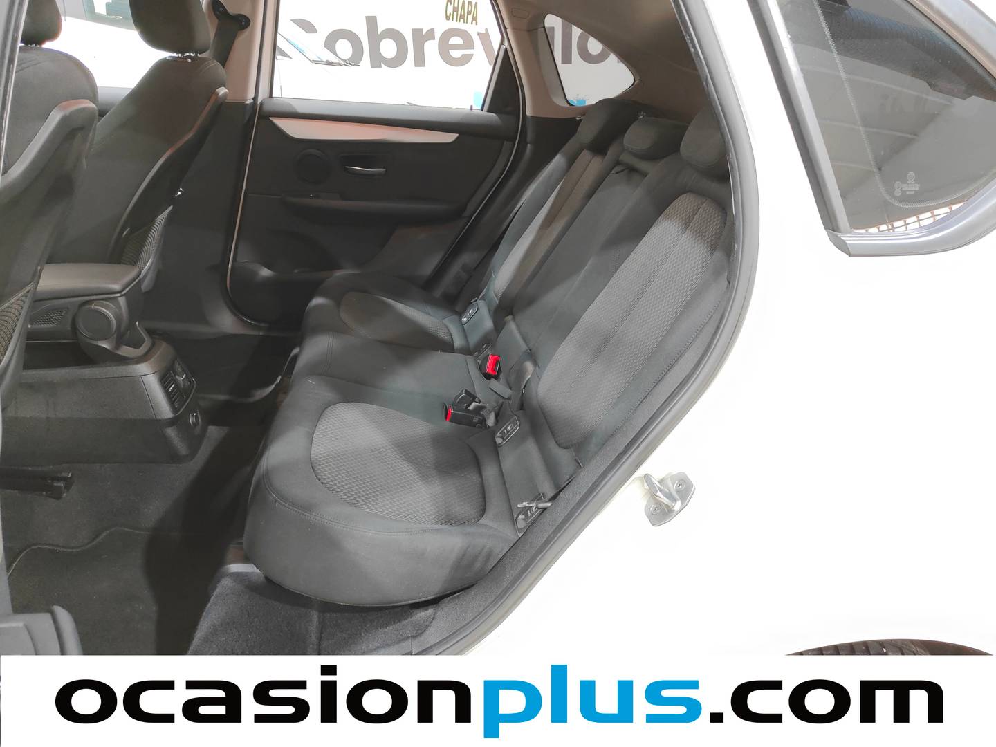 BMW Serie 2 Active Tourer BMW Serie 2 218d Active Tourer (150 CV) de segunda mano