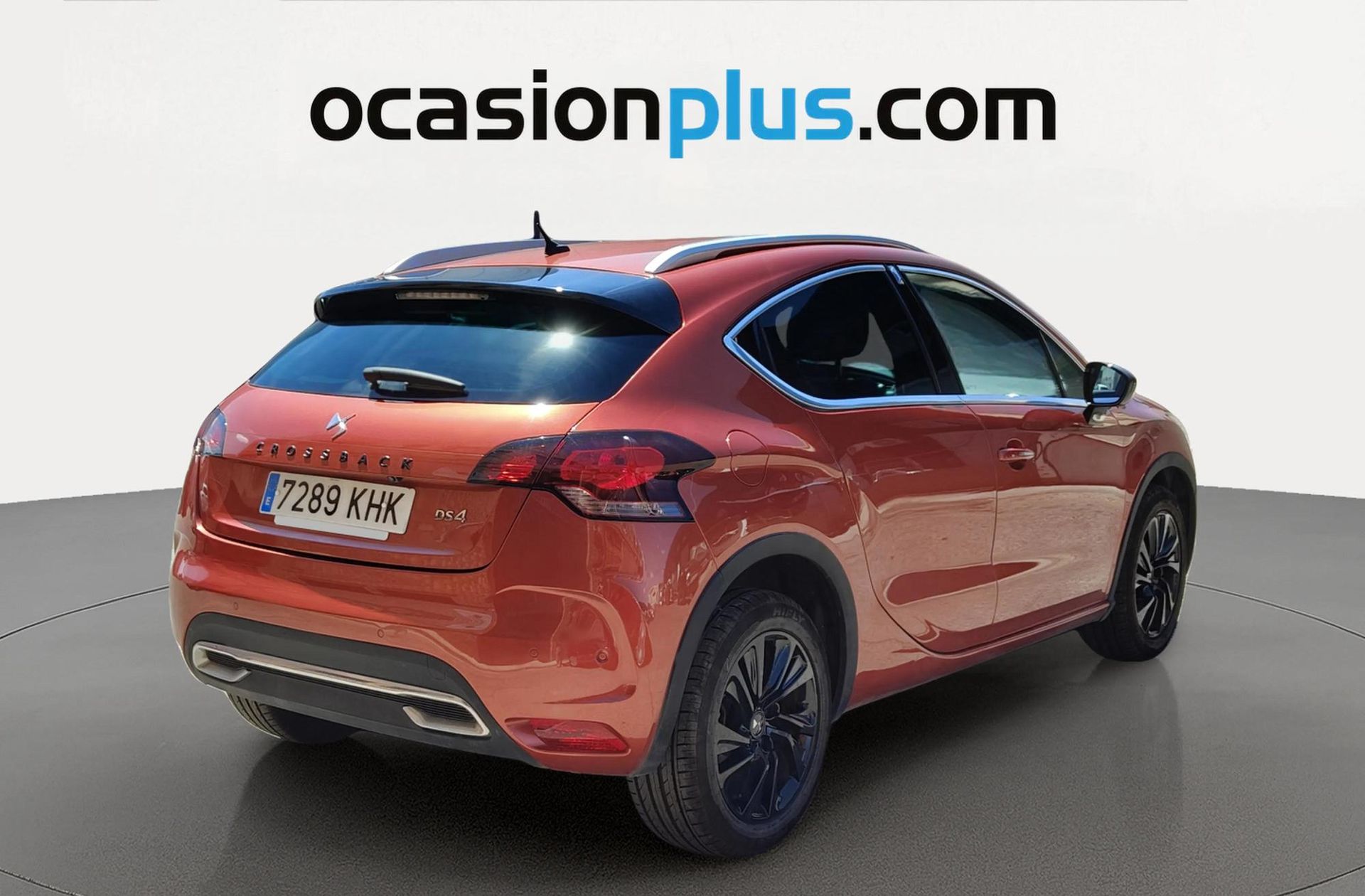 DS 4 Crossback 1.6 BlueHDi EAT6 Style - foto 4