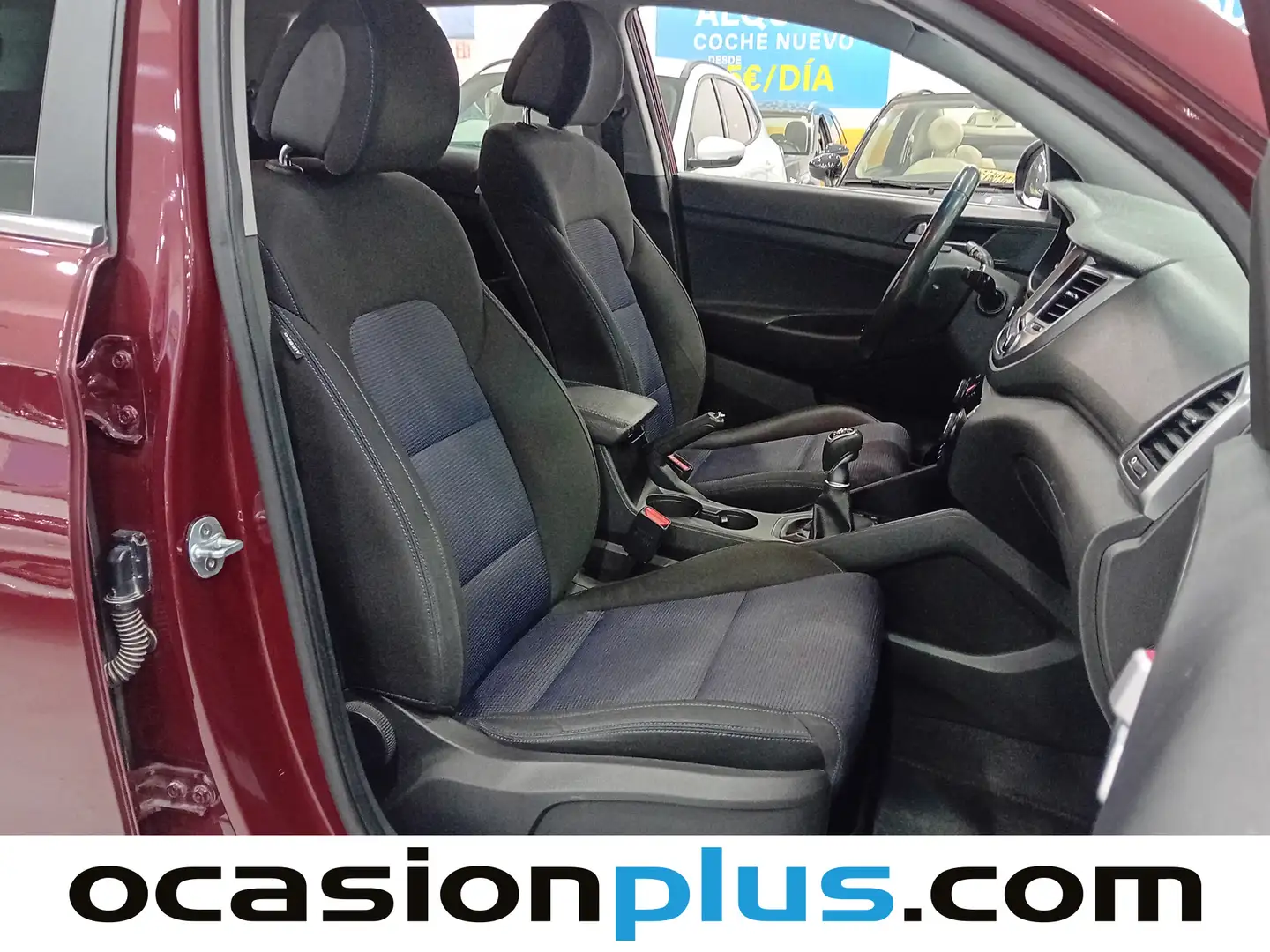 Foto Hyundai Tucson Hyundai Tucson 2.0 CRDi BlueDrive Tecno 4x2 (136 CV)