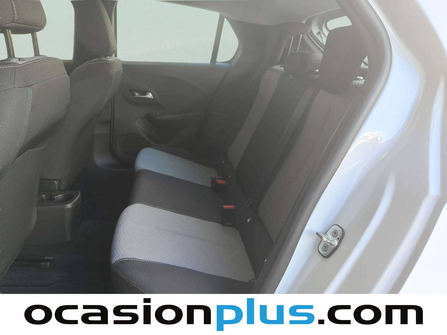 Foto asientos traseros Opel Corsa Opel Corsa 1.2T XHL Edition (100 CV)