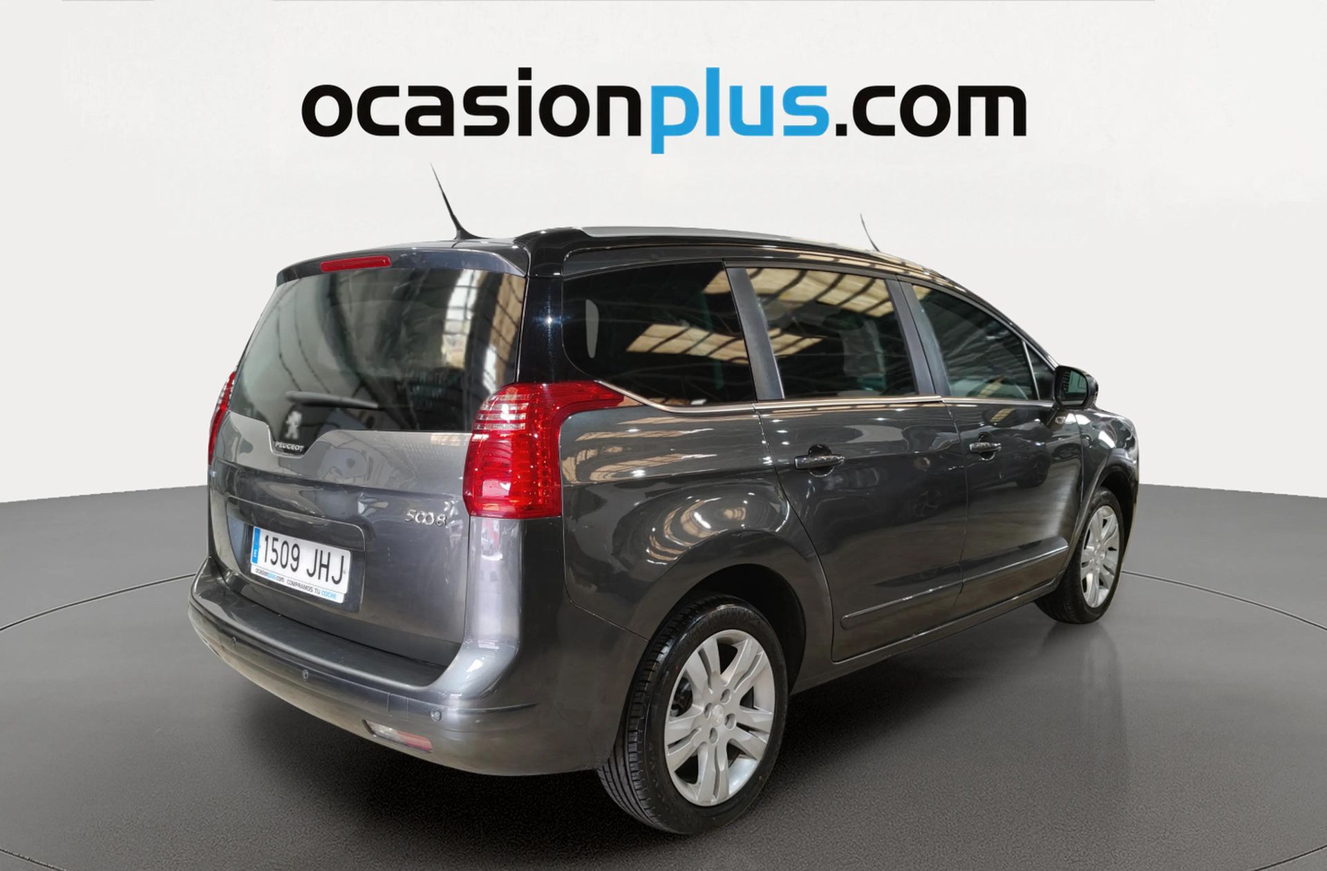 Peugeot 5008 1.6 BlueHDi Style FAP 7 plazas - foto 4