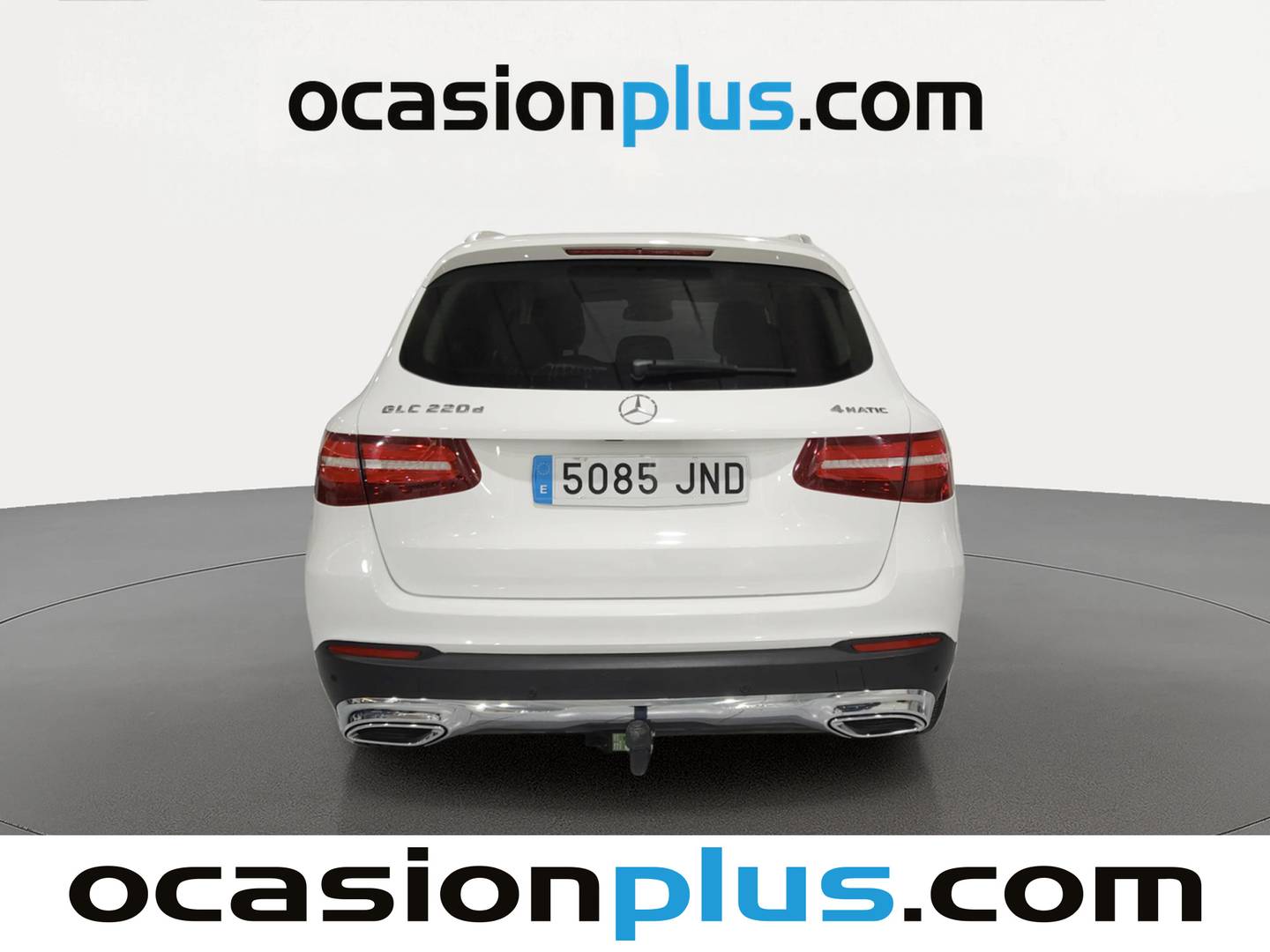 Mercedes Clase GLC Mercedes GLC GLC 220 d 4Matic (170 CV) barato