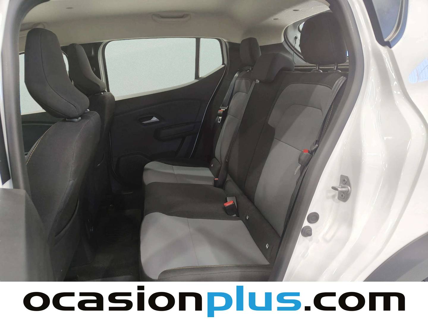 Foto asientos traseros Dacia Sandero Dacia Sandero Extreme Go ECO-G (101 CV)