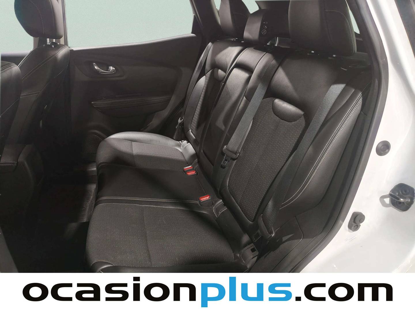 Foto asientos traseros Renault Kadjar Renault Kadjar Zen Energy dCi (110 CV) EDC