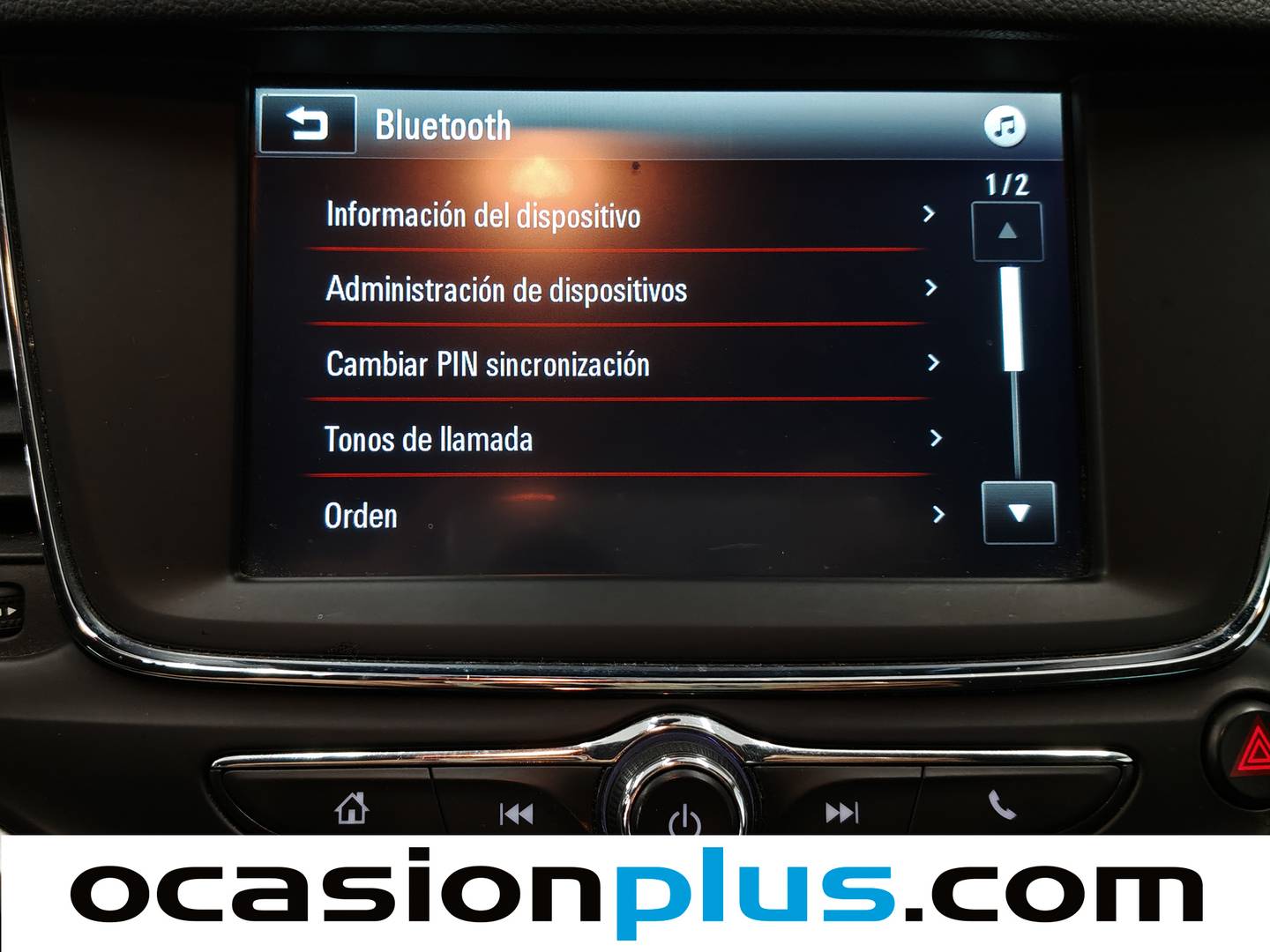 Acabados Opel Astra Opel Astra 1.4 Turbo Selective (125 CV)