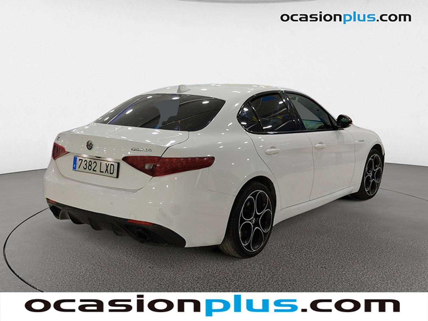 Foto Alfa Romeo Giulia Alfa Romeo Giulia 2.0 Gasolina Veloce Q4 (280 CV)