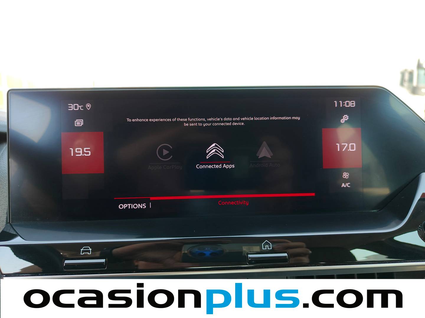 Extras y acabados del Citroën C4 Citroën C4 PureTech 130 S&S Plus EAT8 (131 CV)