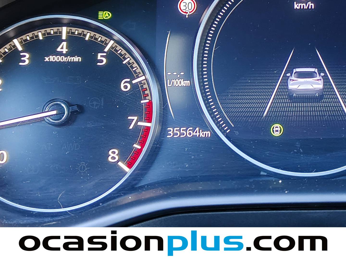 Foto Mazda CX-30 Mazda CX-30 2.5 e-Skyactive G MHEV Prime-Line (140 CV)