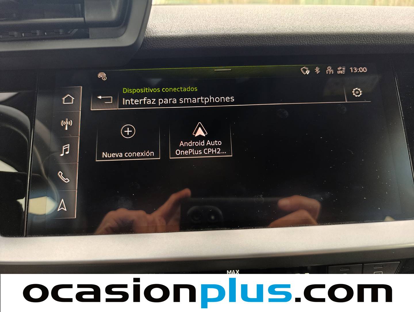 Foto Audi A3 Audi A3 Sportback Advanced 30 TFSI (110 CV) S tronic