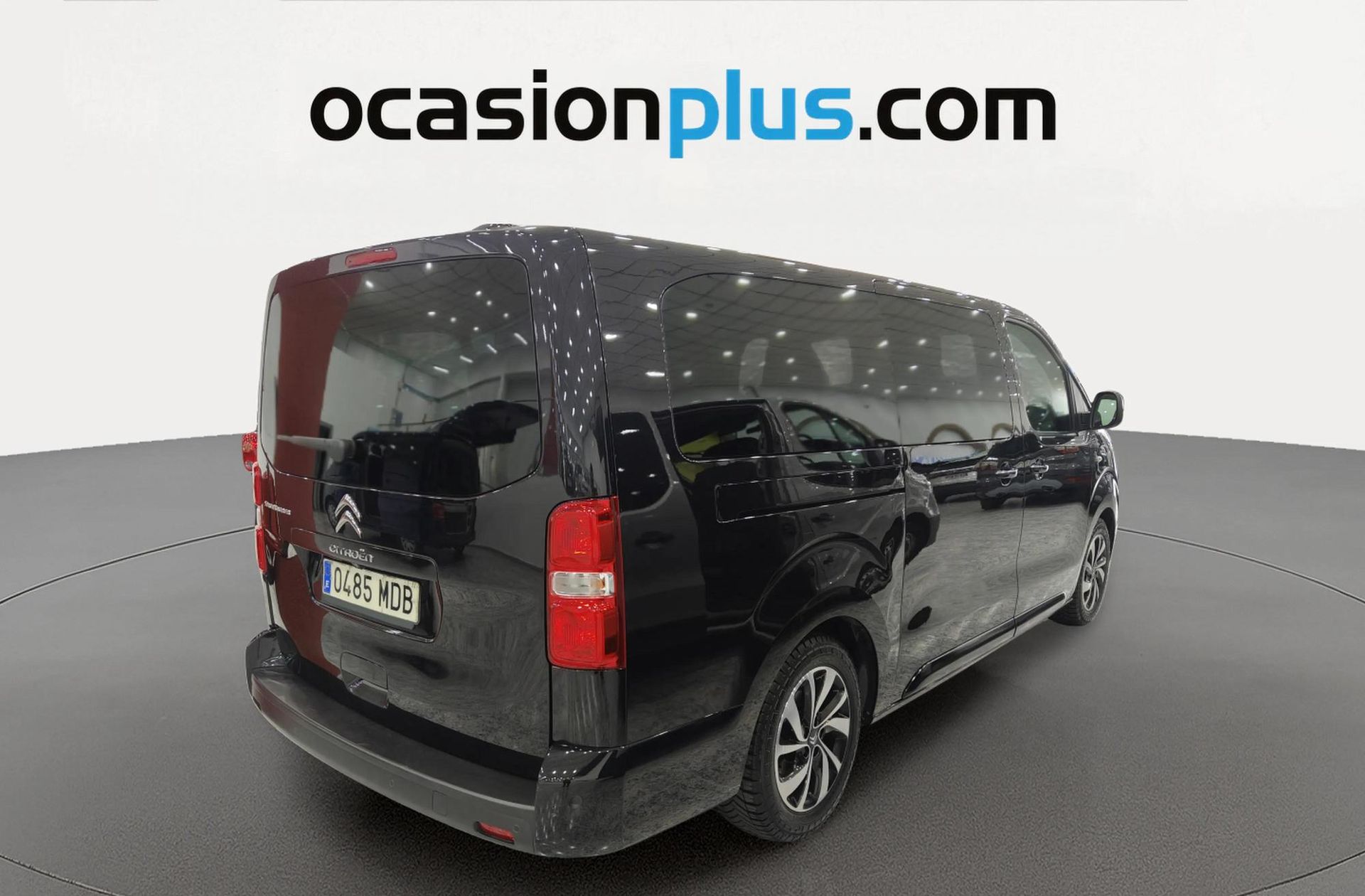 Citroën SpaceTourer BlueHDi 180 Business Lounge Talla XL EAT8 7 plazas - foto 4