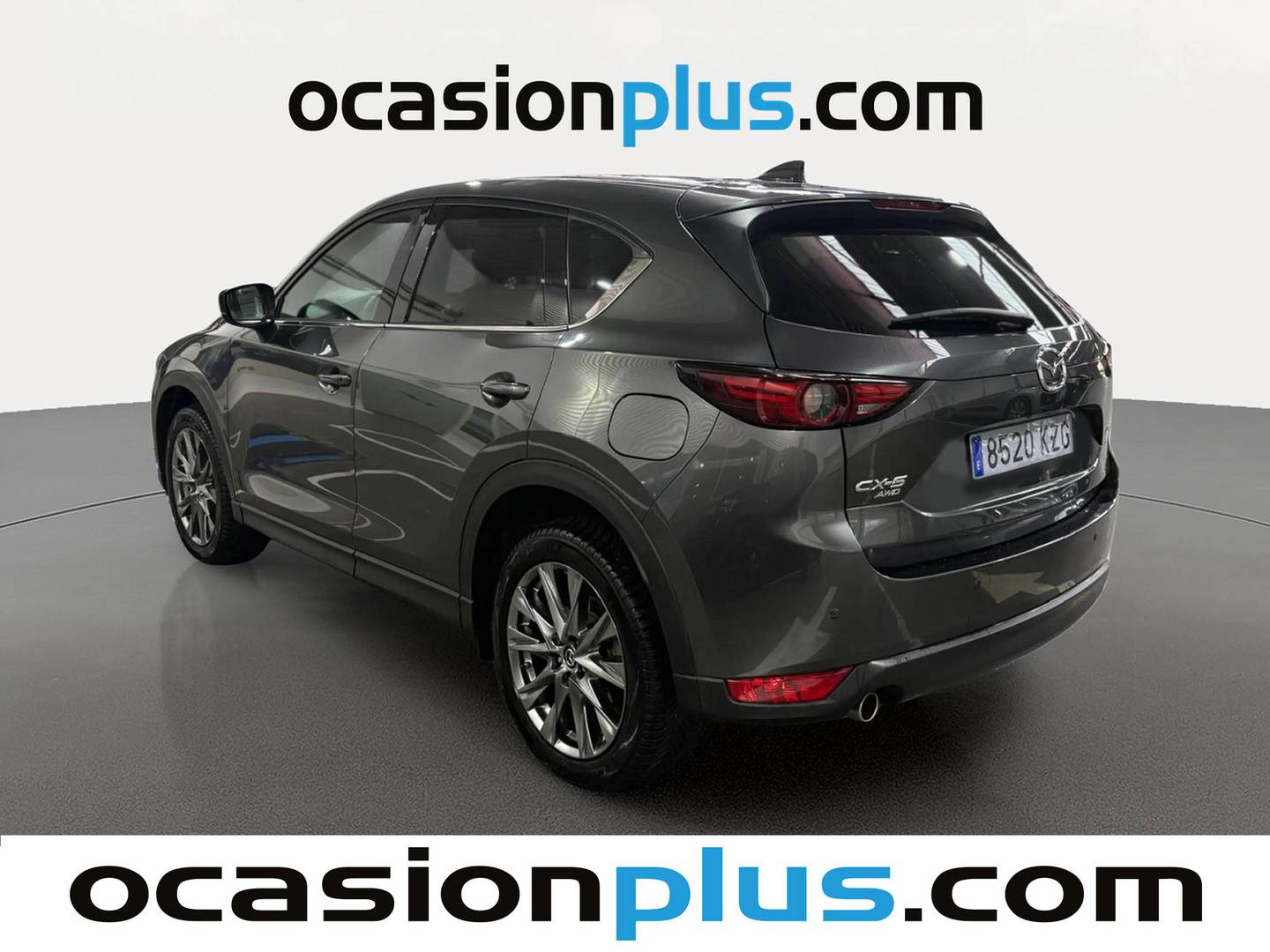 Foto Mazda CX-5 Mazda CX-5 2.5 G Skyactiv Signature AWD AT (194 CV)