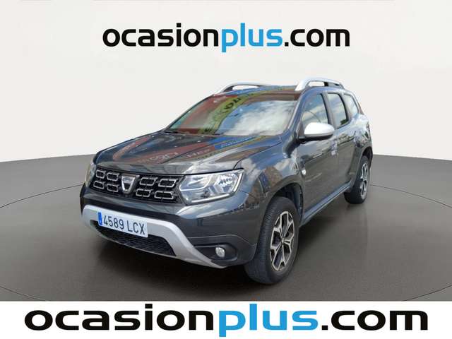 Dacia Duster Prestige TCE (130 CV) 4X2 GPF de segunda mano