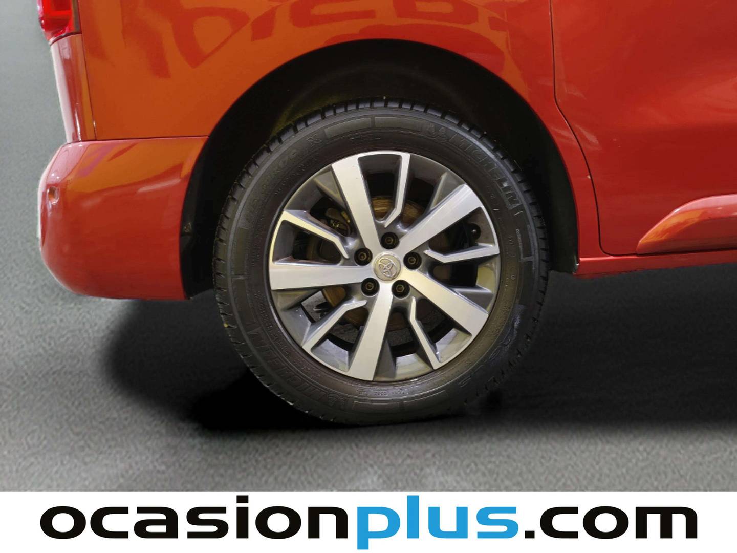 Toyota Proace Verso Toyota Proace Verso Combi 1.6 D Family Advance Compact (116 CV) 8 Plazas seminuevo