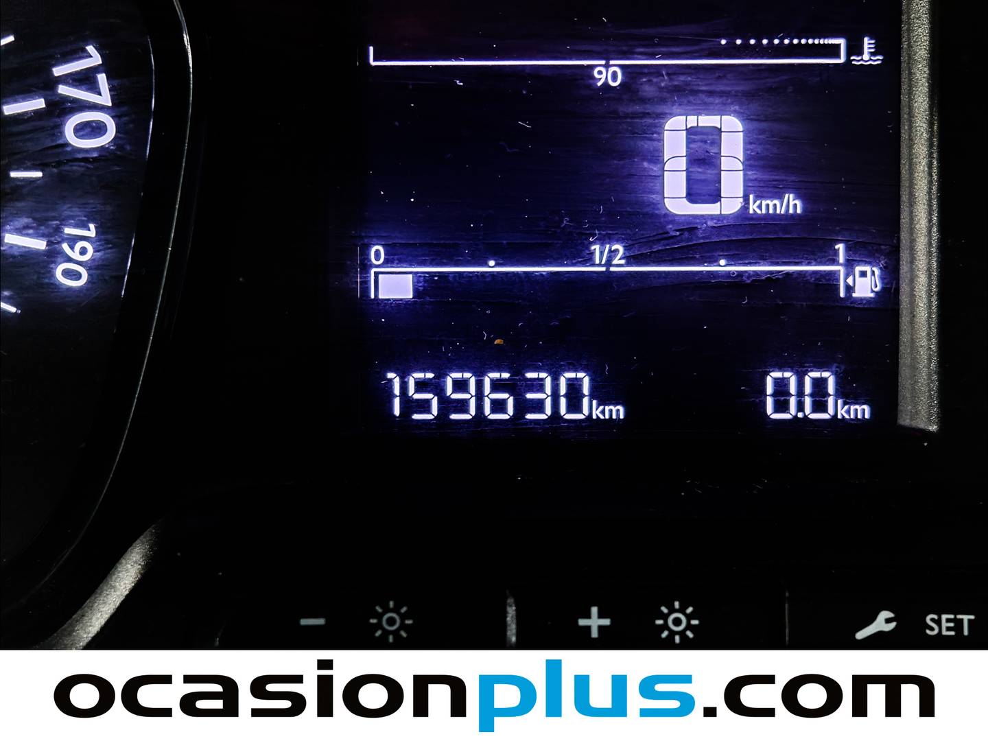 Citroën Jumpy Citroen Jumpy Furgon BlueHDI 120 Talla M Control (120 CV) seminuevo