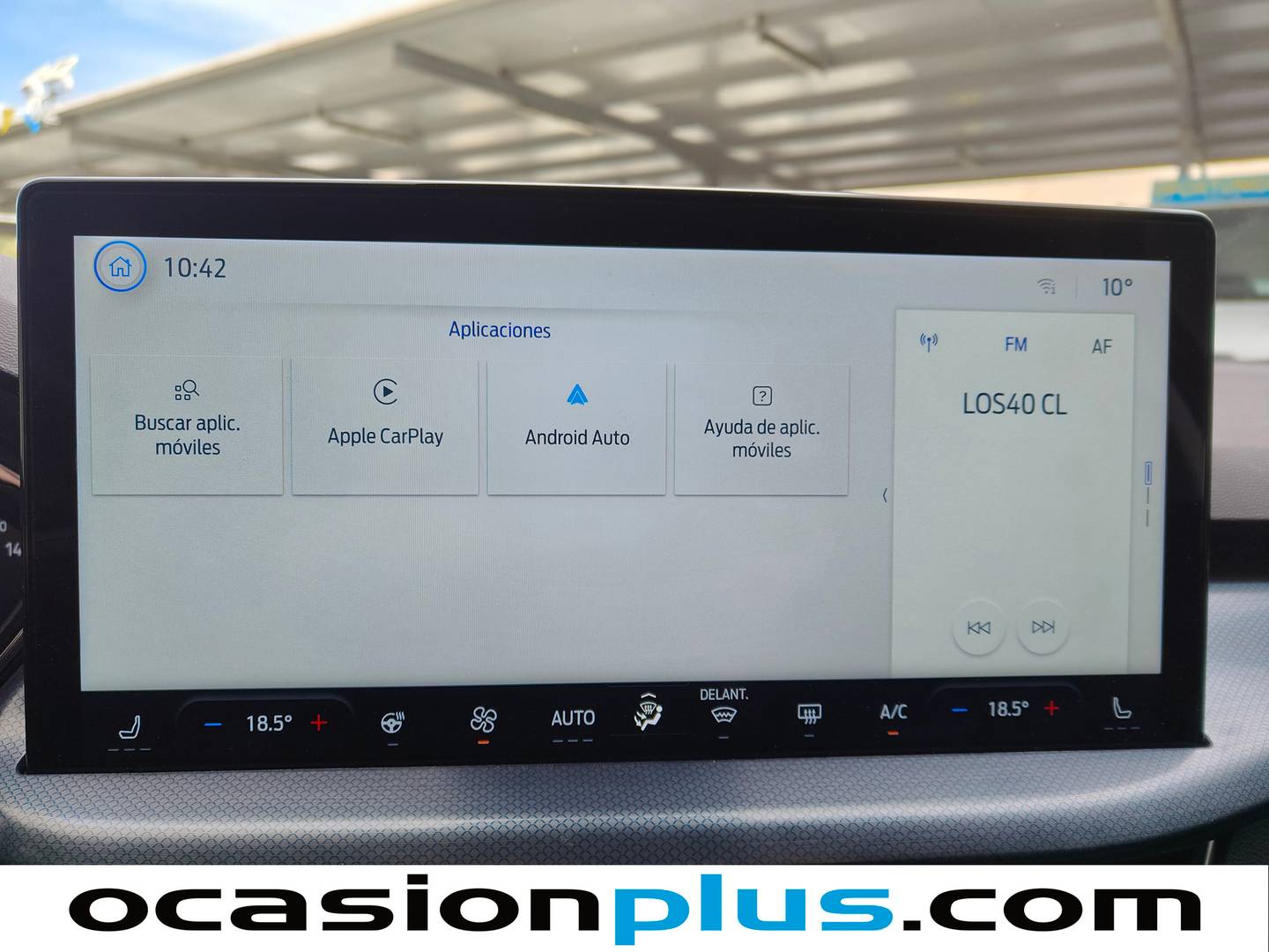 Extras del Ford Focus Ford Focus 1.0 Ecoboost MHEV Active Auto (155 CV)