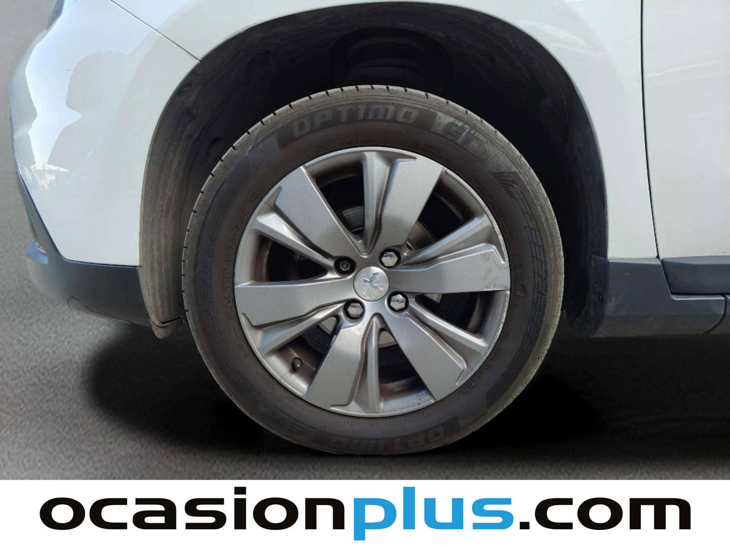Peugeot 2008 Peugeot 2008 PureTech 82 S&S Style (82 CV) seminuevo