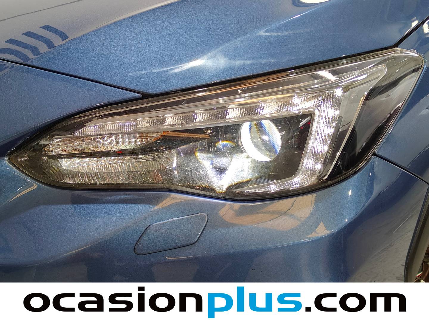 Accesorios del Subaru XV Subaru XV 2.0i Sport Plus CVT Lineartronic (156 CV)