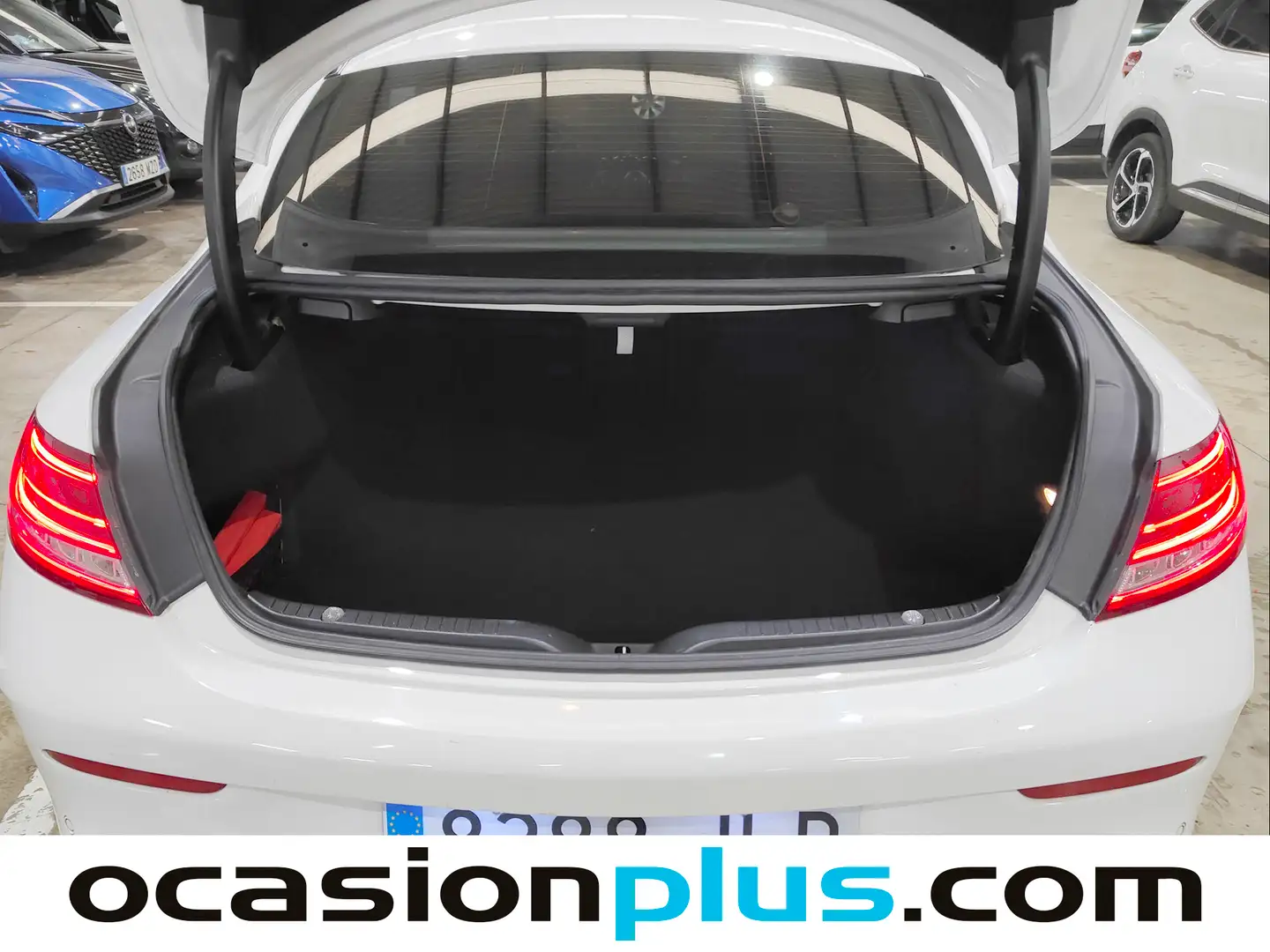 Foto Mercedes Clase C Mercedes-Benz Clase C Coupe 250 d (204 CV) PACK AMG