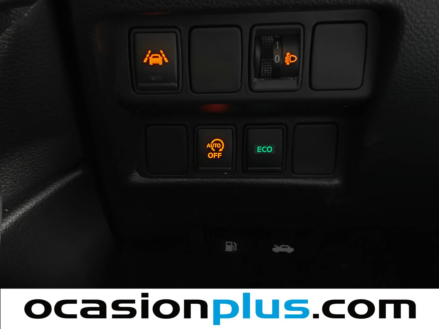 Nissan QASHQAI Nissan Qashqai DIG-T 160 N-Connecta 4x2 DCT (160 CV) de ocasión