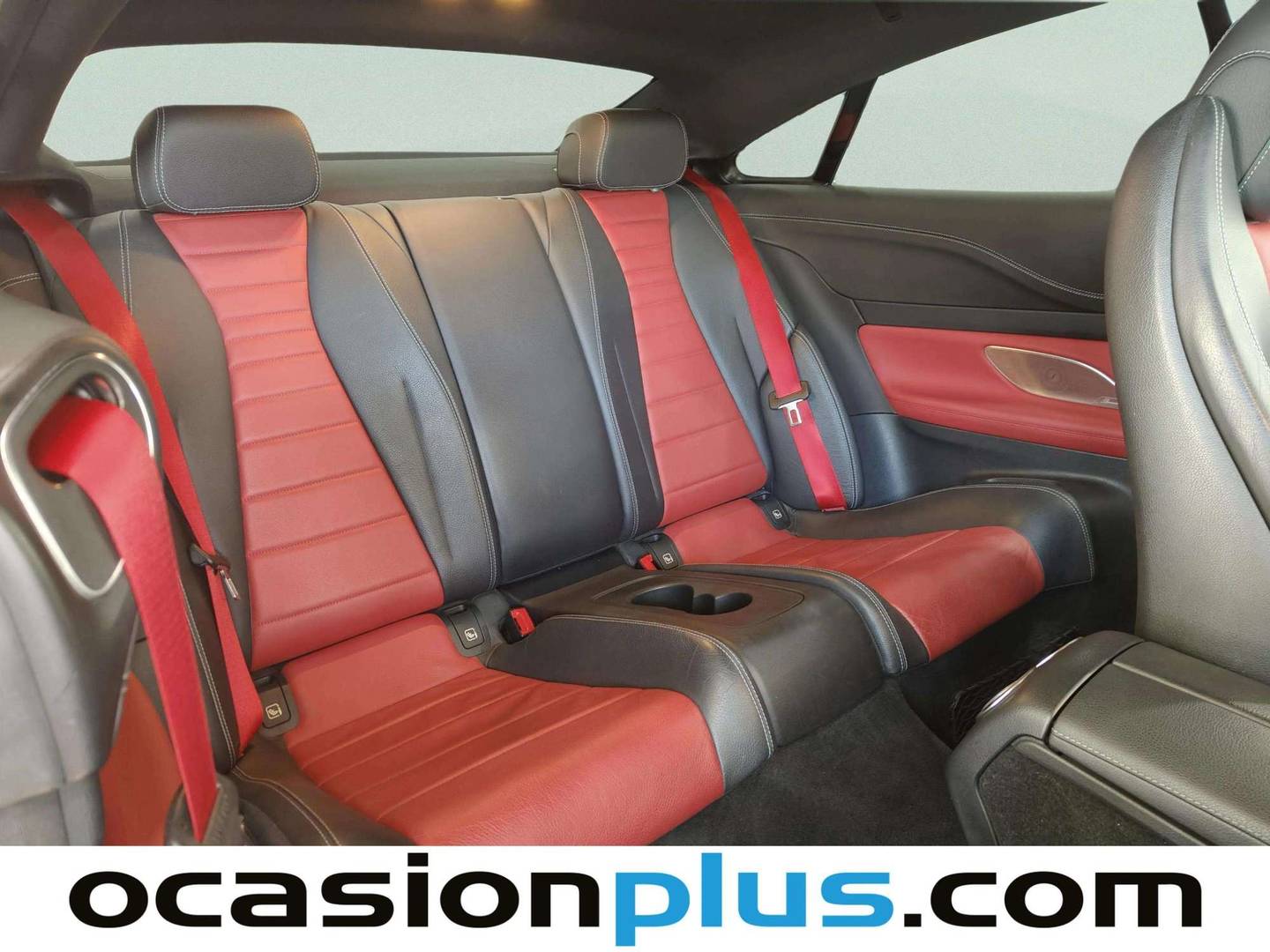 Mercedes Clase E Mercedes Clase E 350 Coupe (299 CV) Pack AMG automático