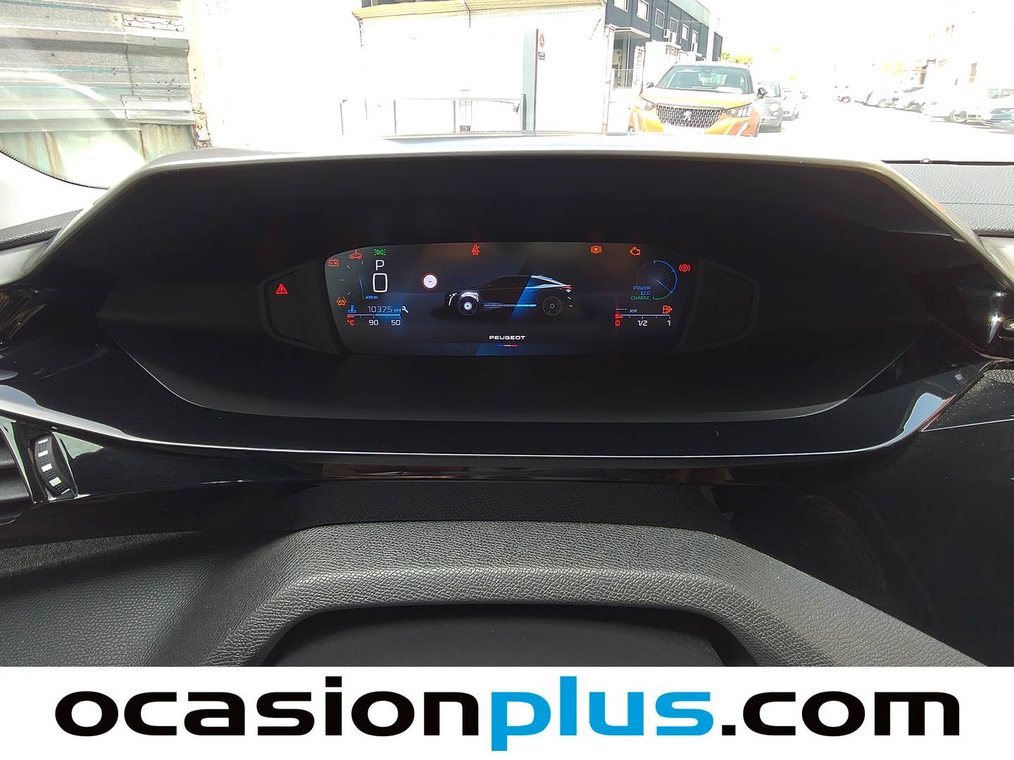 Peugeot 408 Peugeot 408 Allure Hybrid 145 eDCS6 (145 CV) automático