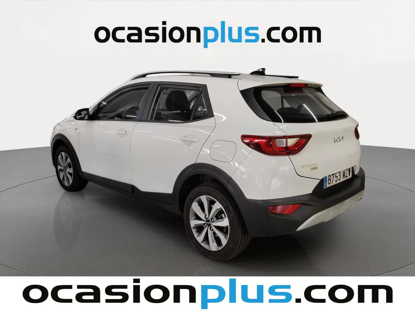 Foto trasera KIA Stonic KIA Stonic 1.0 T-GDi MHEV MT Concept (100 CV) izquierda