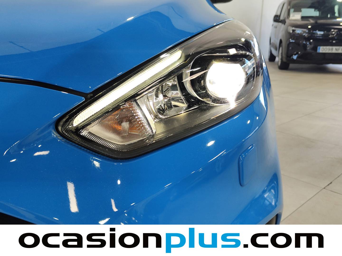 Foto Ford Focus Ford Focus 2.3 EcoBoost RS  (350 CV) 4x4