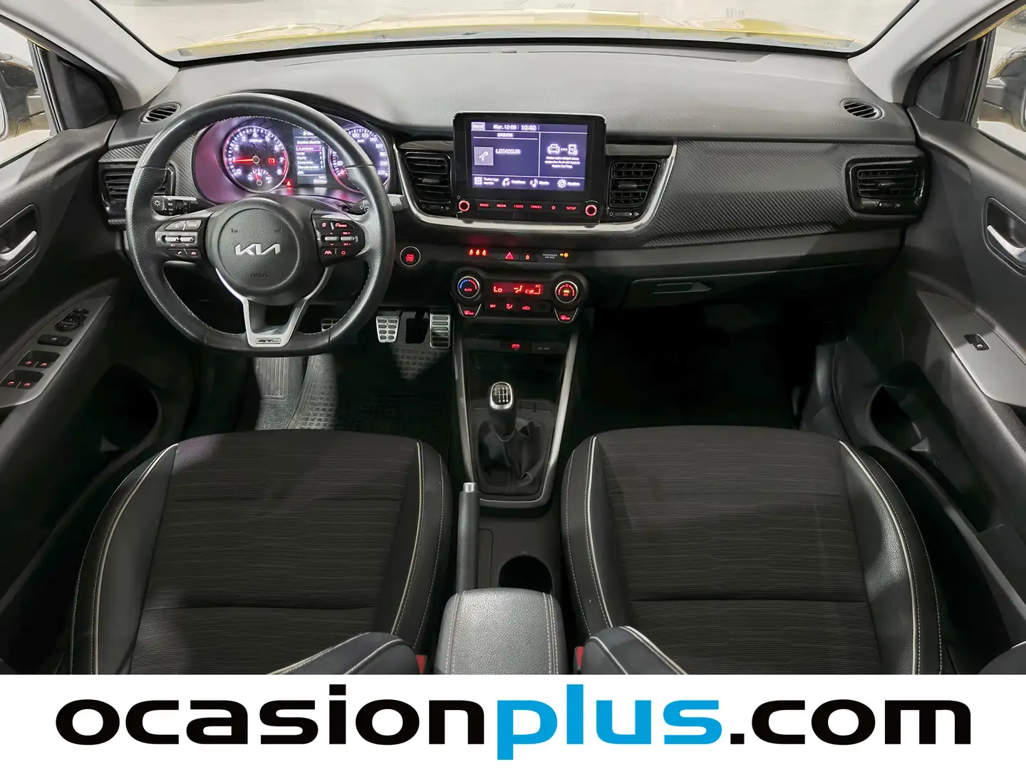 Foto KIA Stonic Kia Stonic 1.0 T-GDi Tech (100 CV)