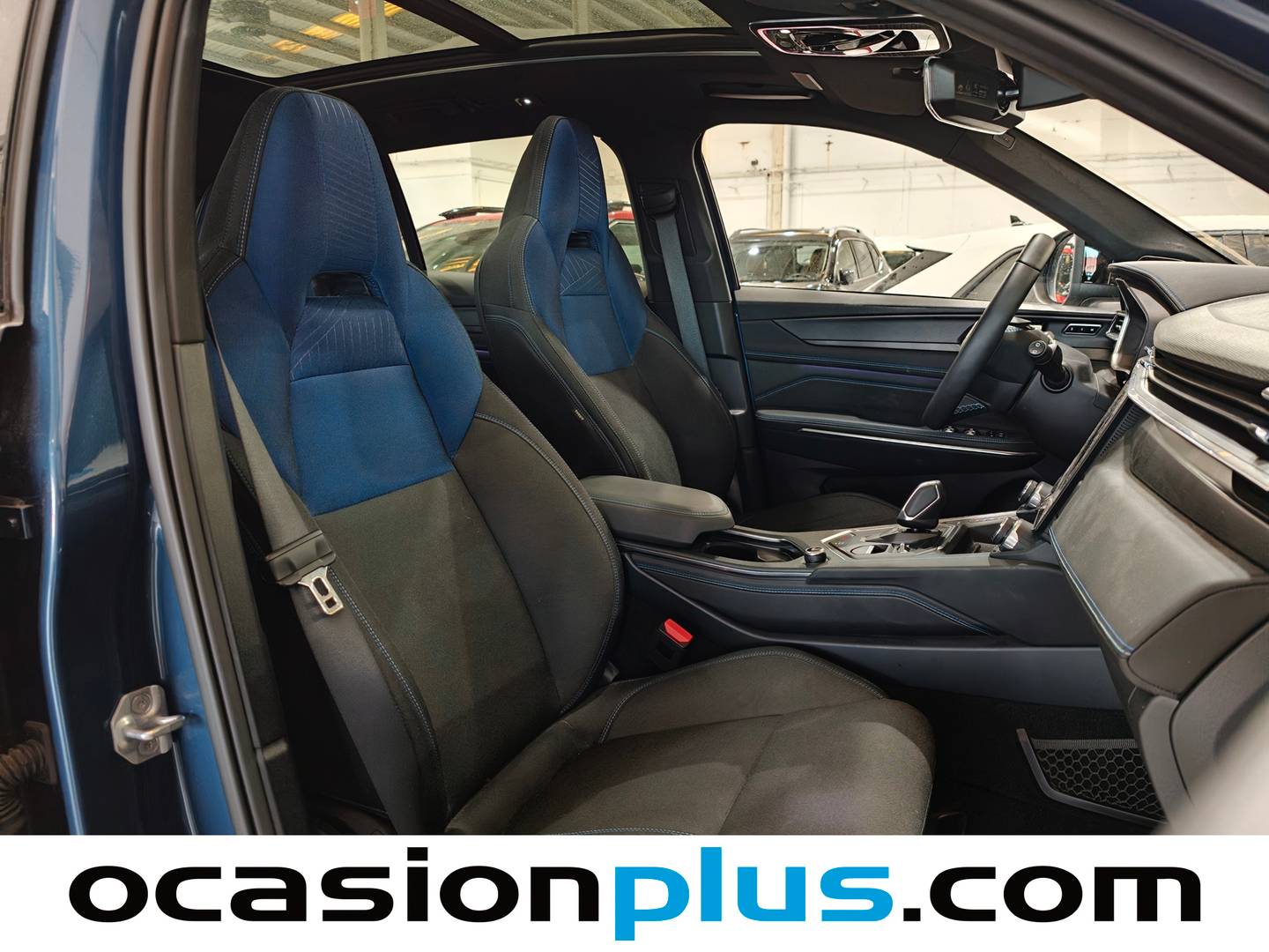 Lynk & Co 01 Lynk & Co 01 1.5 PHEV (261 CV) seminuevo