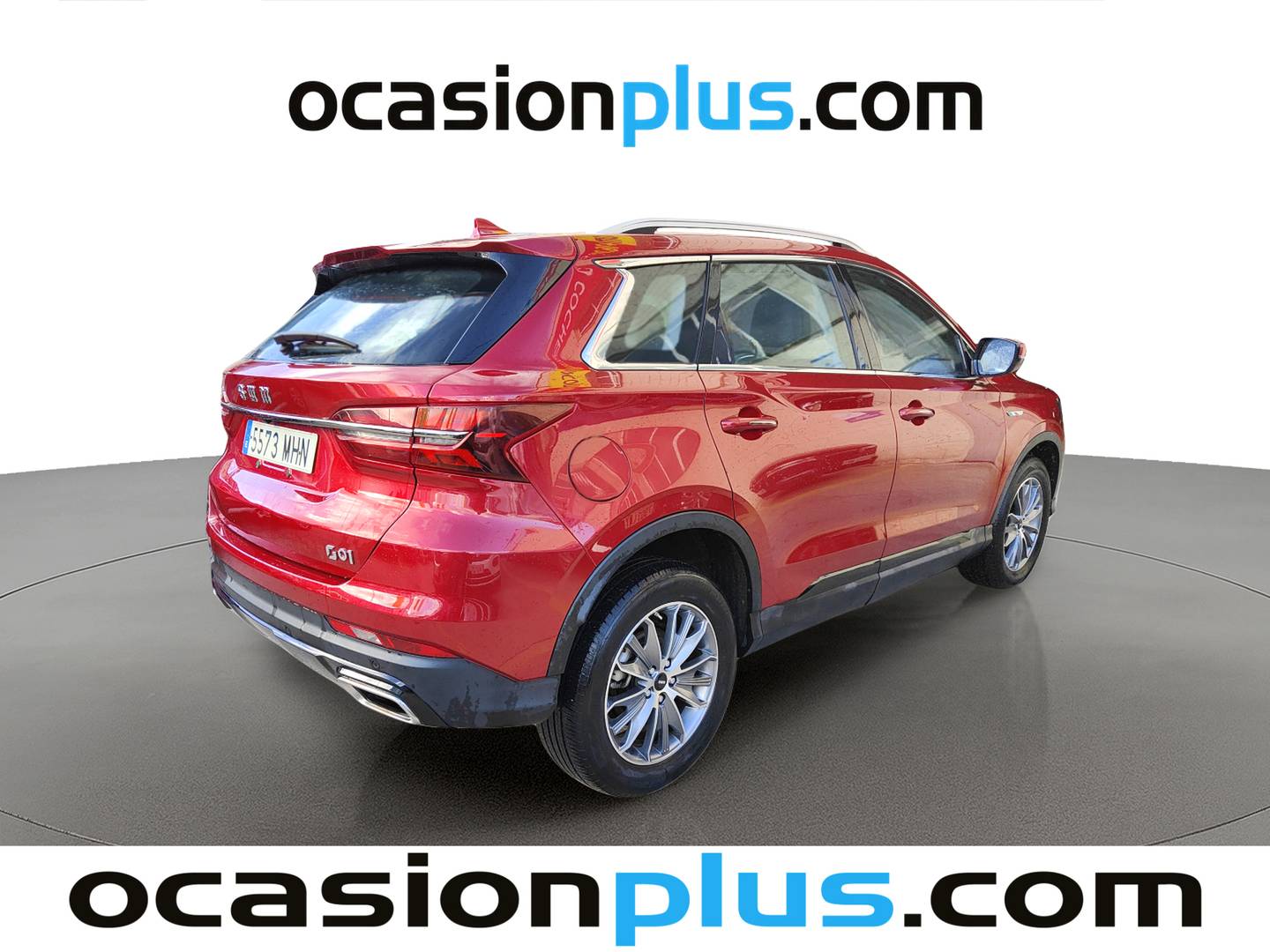 Foto SWM G01 SWM G01 1.5T Luxury 96 kW (131 CV)